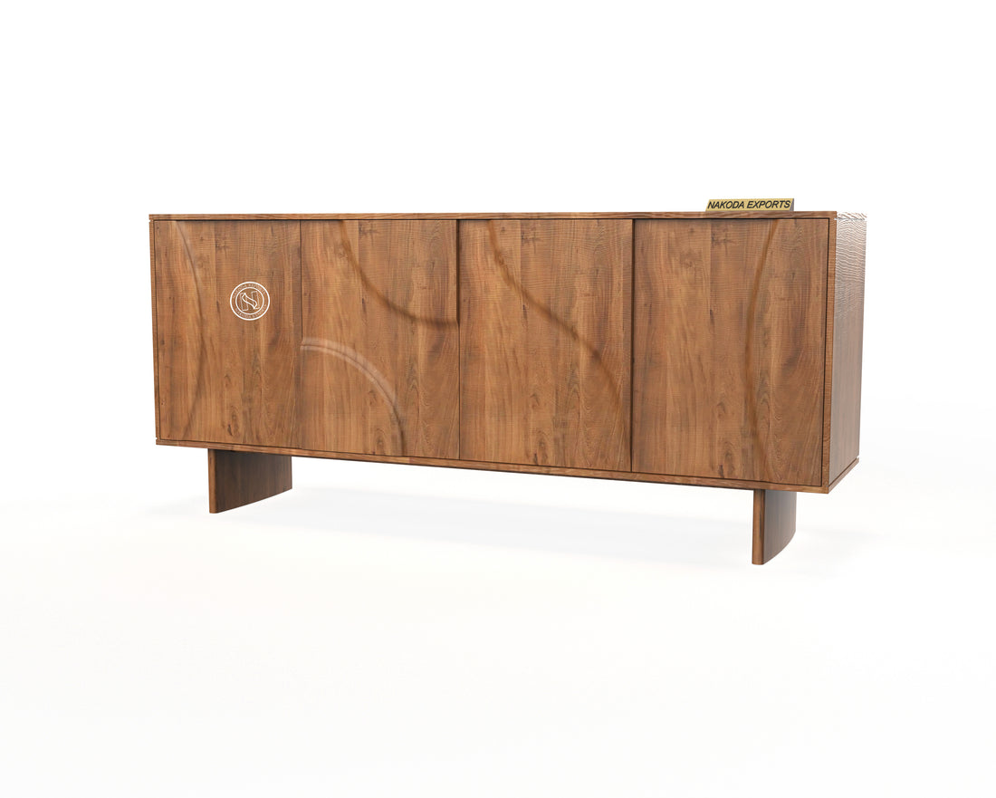 Classic Grain Sideboard