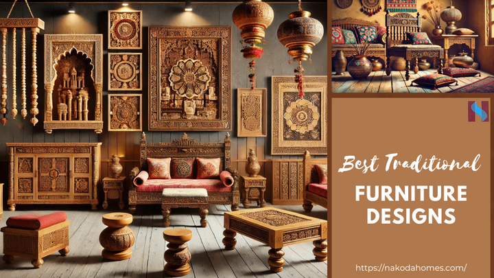 Antique vs. Vintage: Best Traditional Furniture Designs