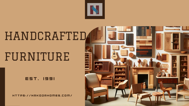 Why Handcrafted Furniture is Worth the Investment