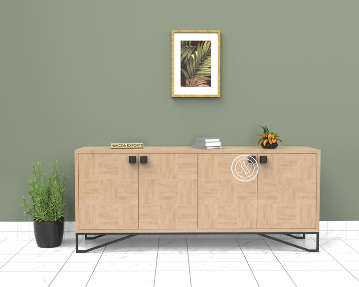 Harmony Grove Mango Wood Sideboard