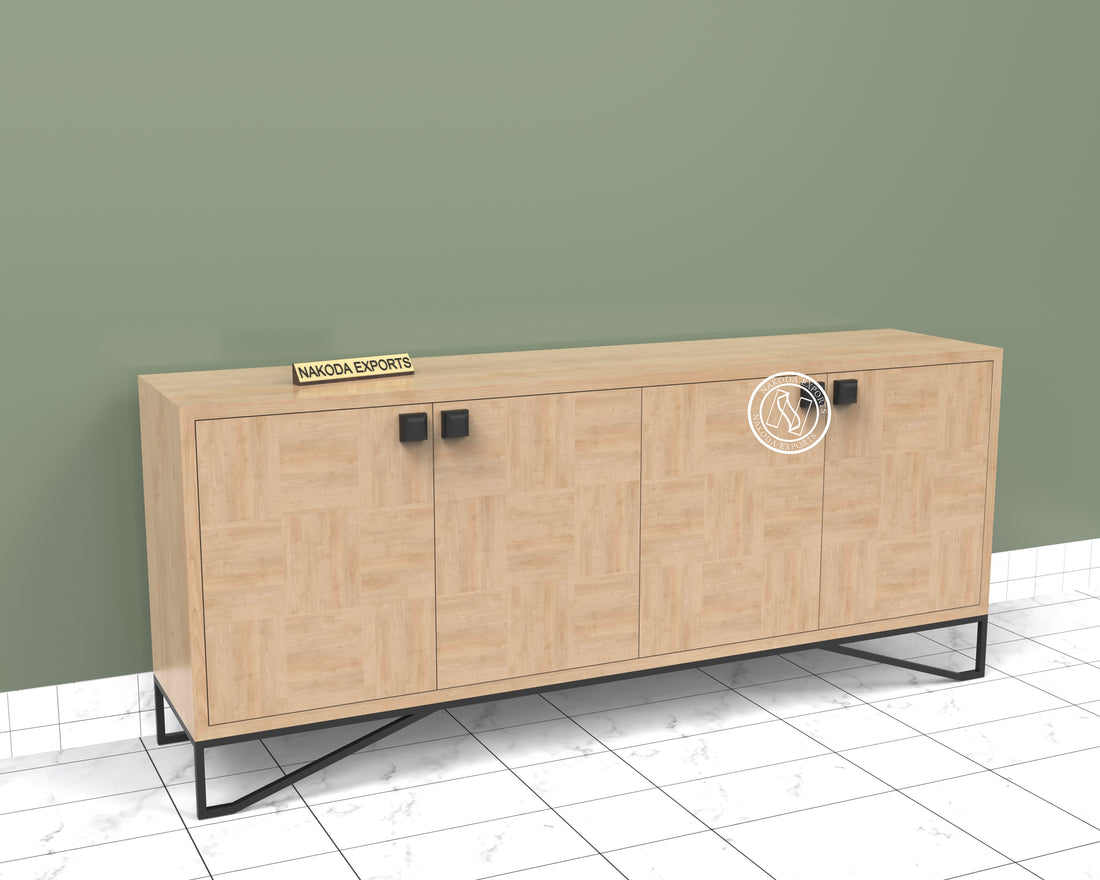 Harmony Grove Mango Wood Sideboard