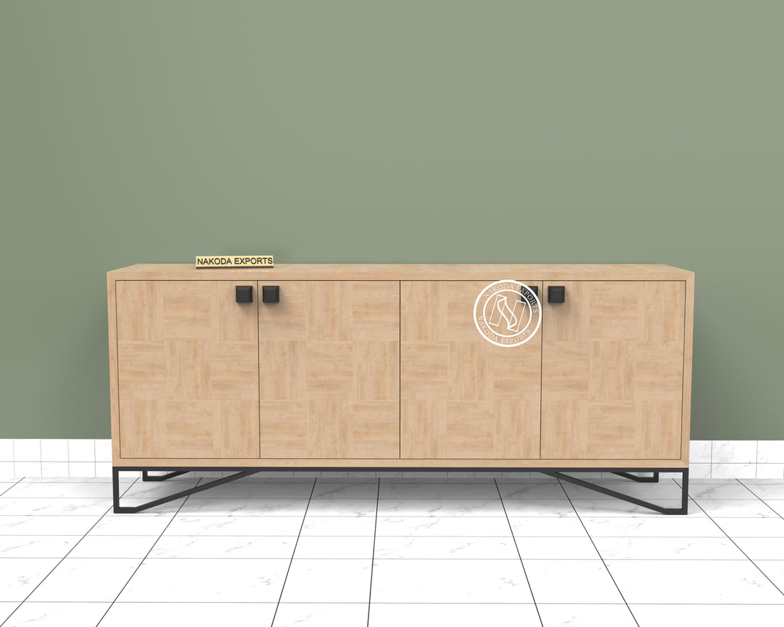 Harmony Grove Mango Wood Sideboard