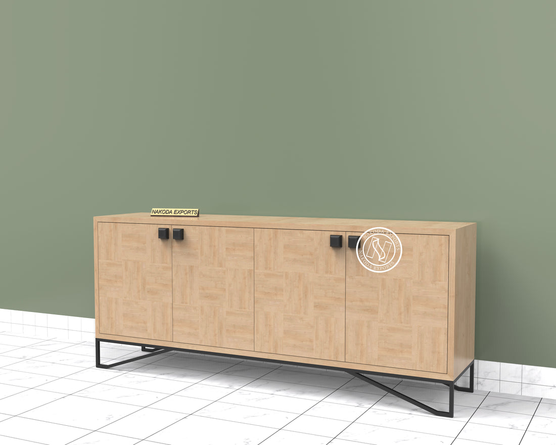 Harmony Grove Mango Wood Sideboard