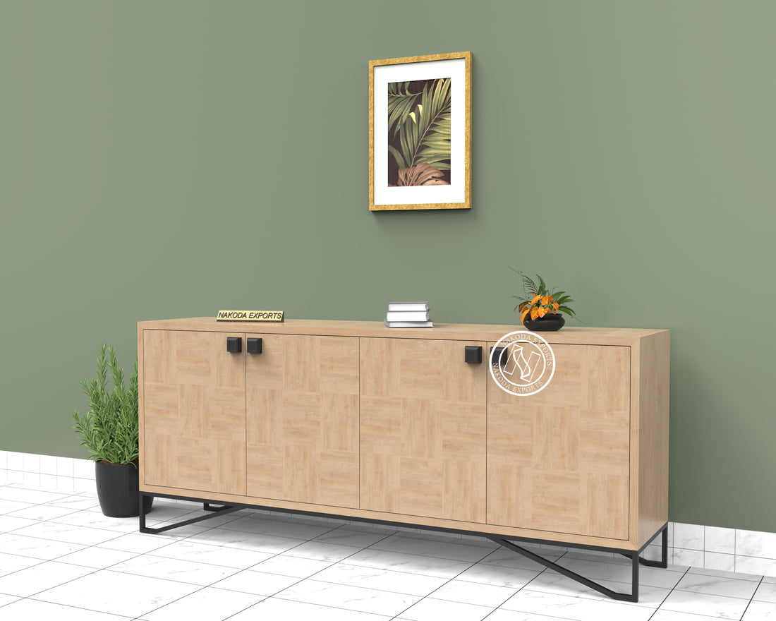 Harmony Grove Mango Wood Sideboard