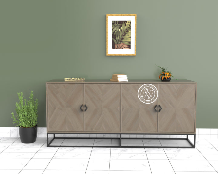 Mango Radiance Sideboard