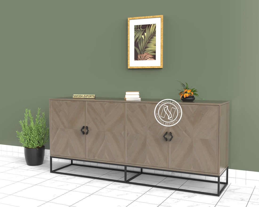 Mango Radiance Sideboard