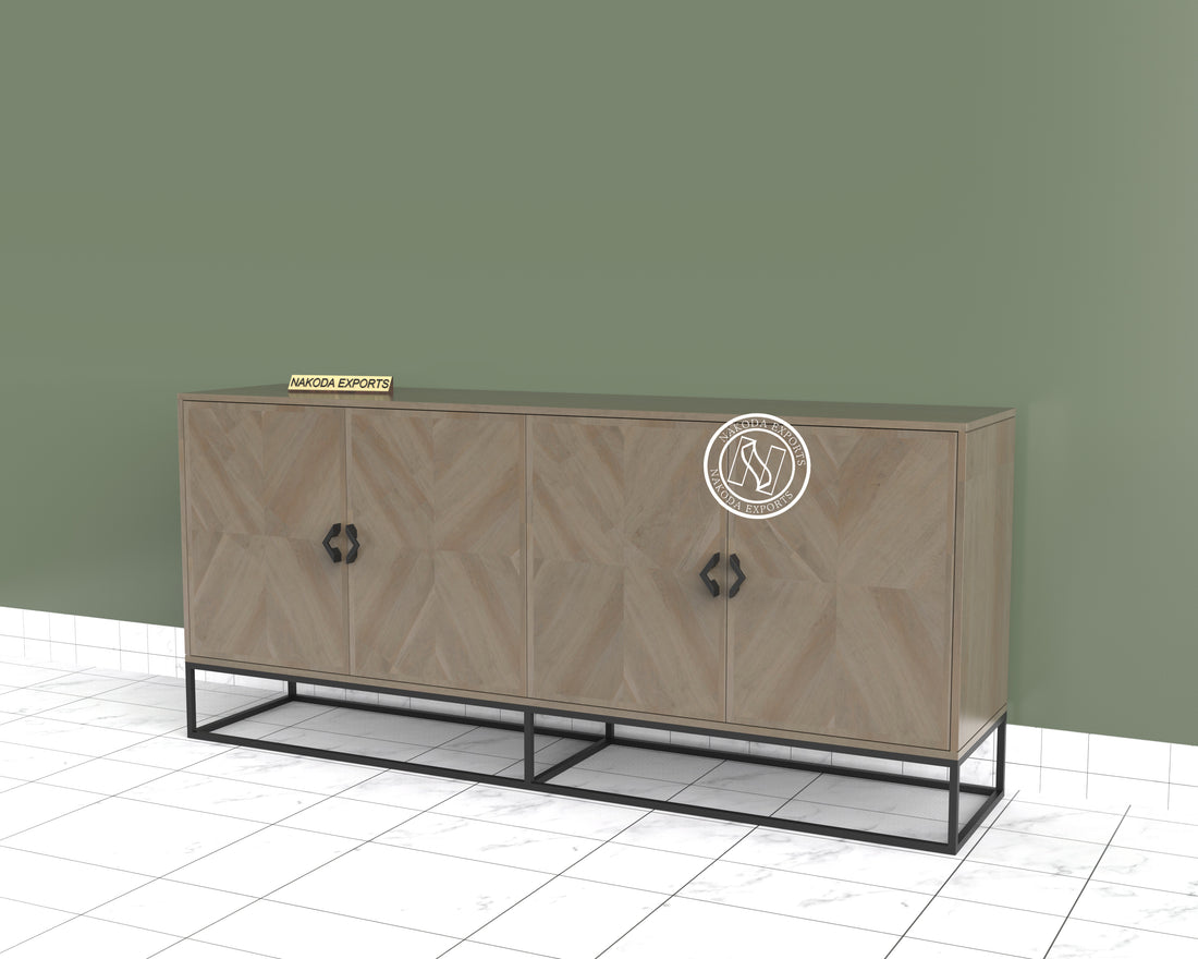 Mango Radiance Sideboard