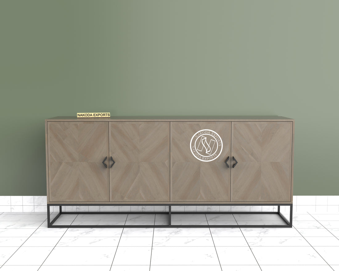 Mango Radiance Sideboard