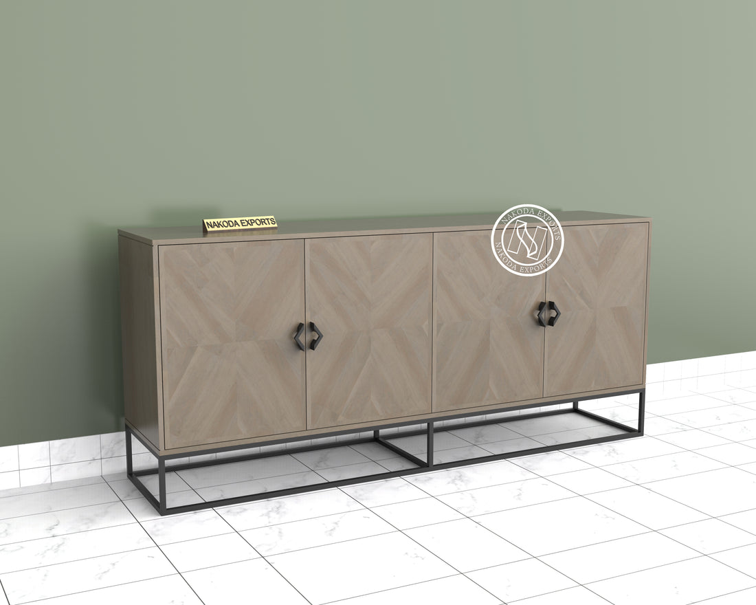 Mango Radiance Sideboard