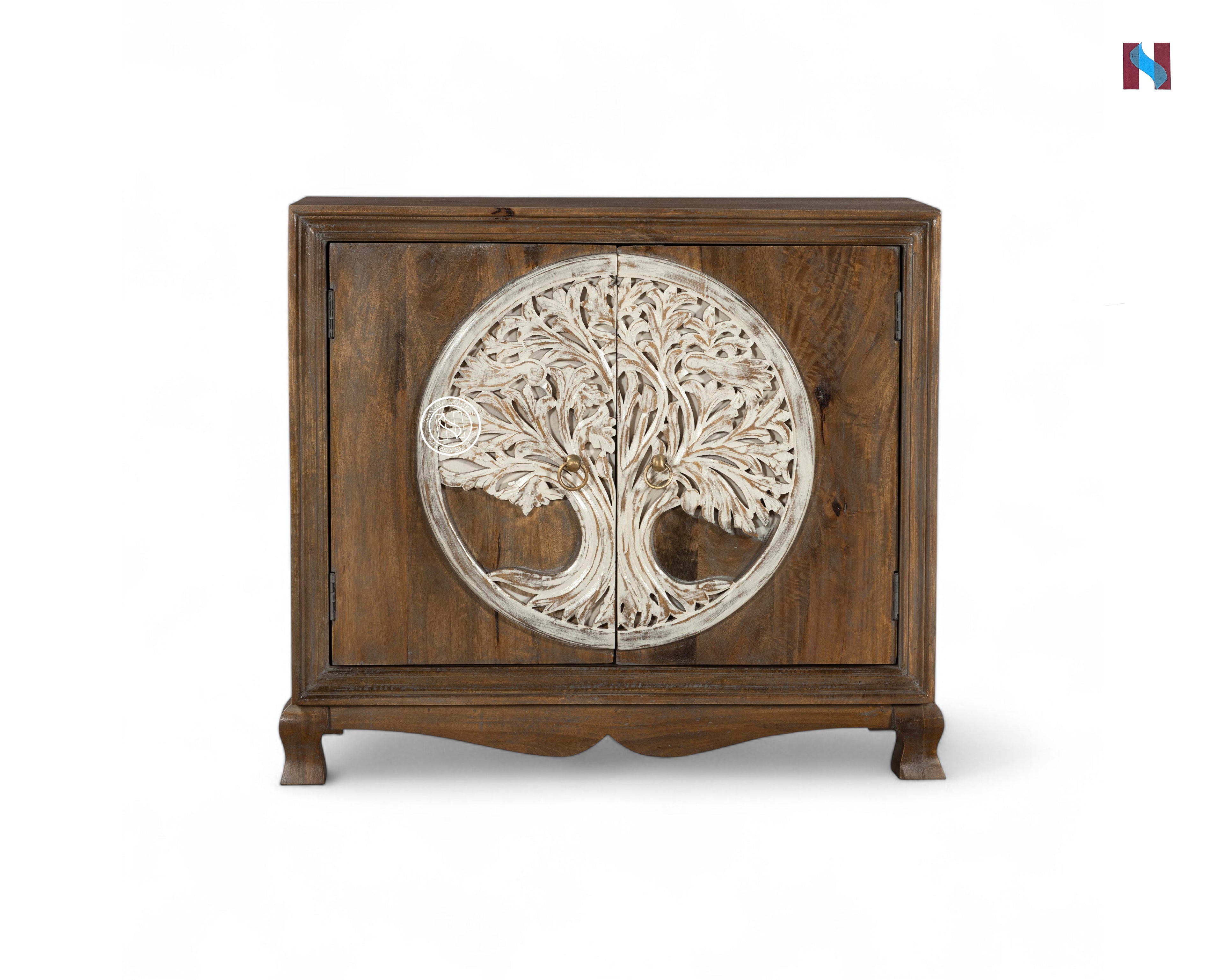 Nocturne 2 Door Cabinet