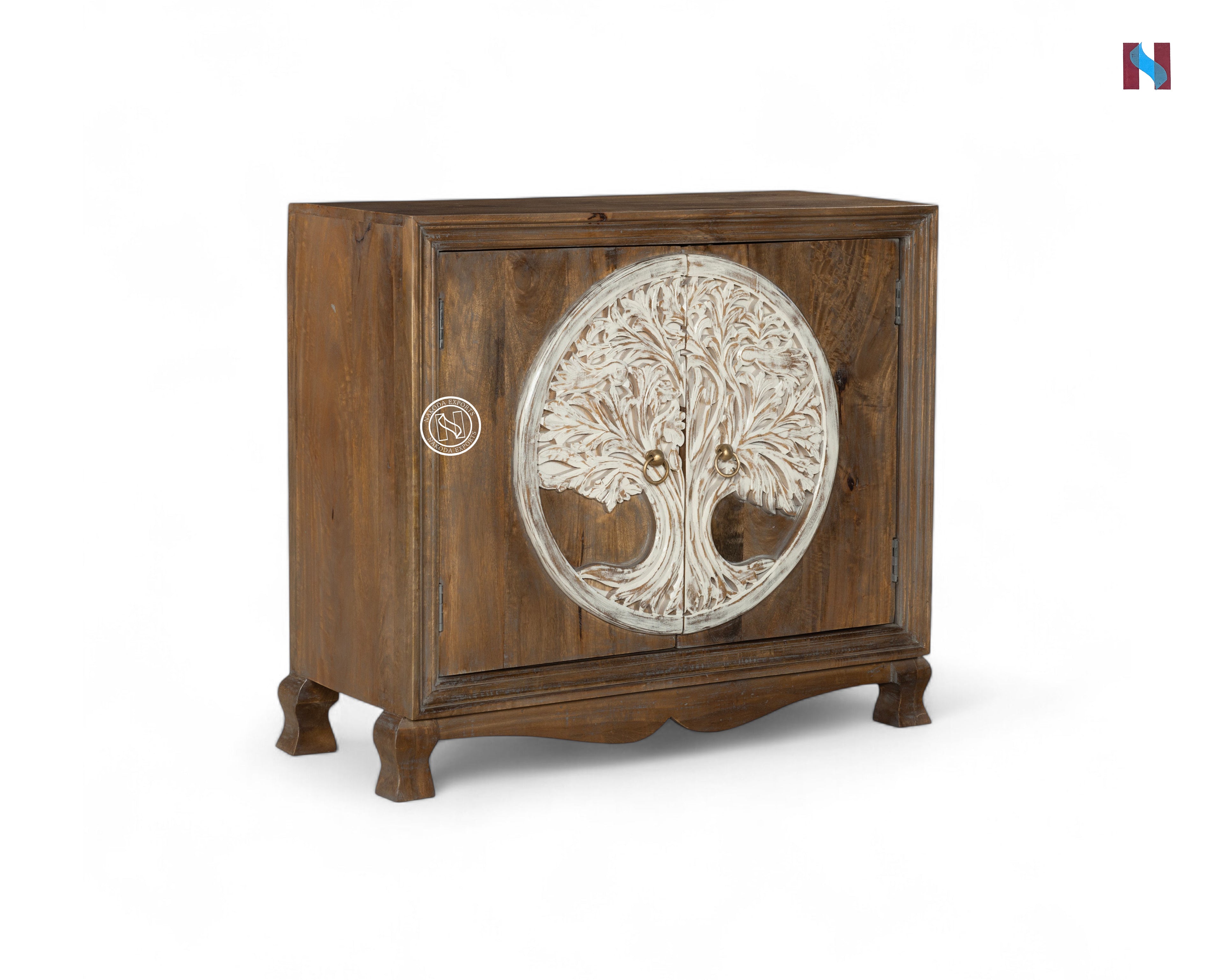 Nocturne 2 Door Cabinet