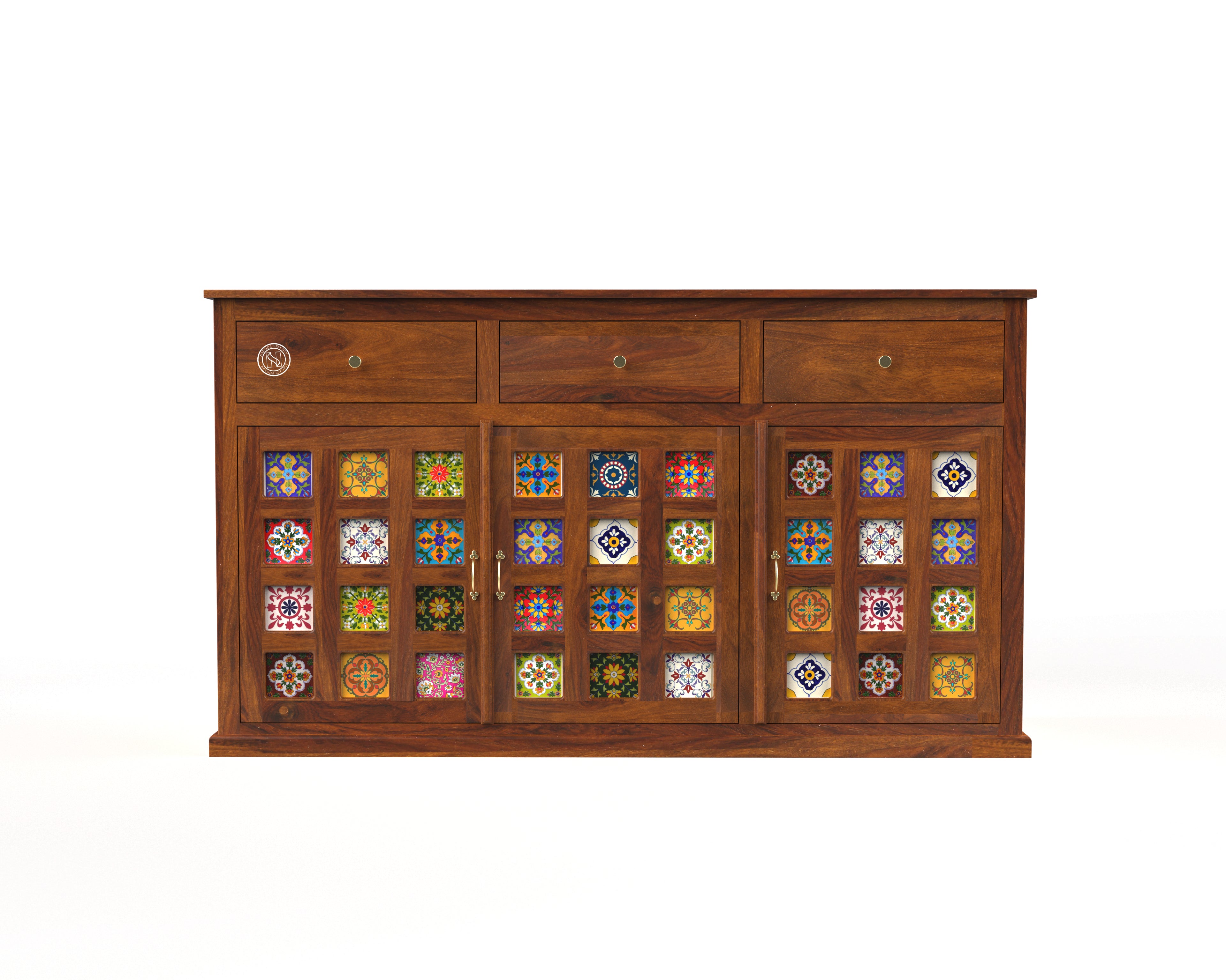 MOSIAC CHARM SIDEBOARD
