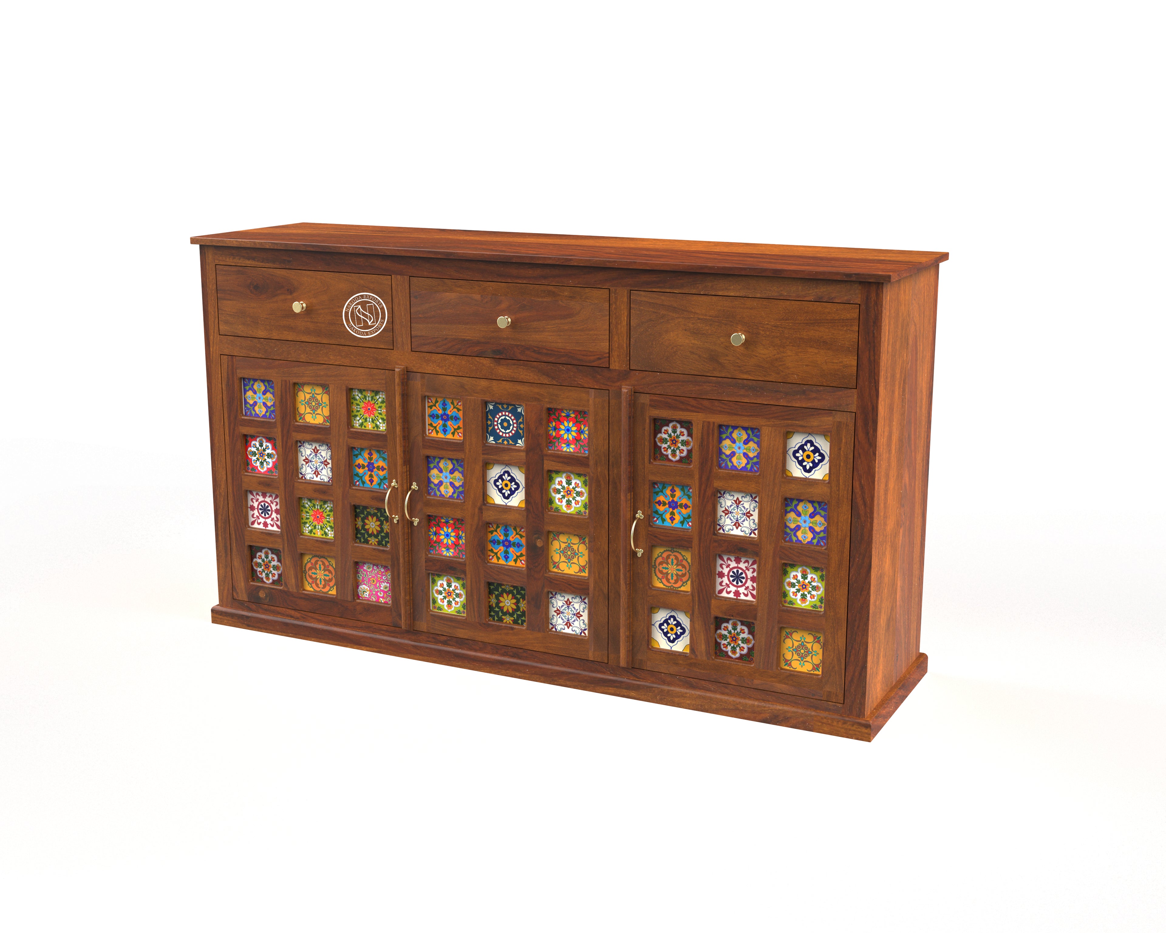 MOSIAC CHARM SIDEBOARD