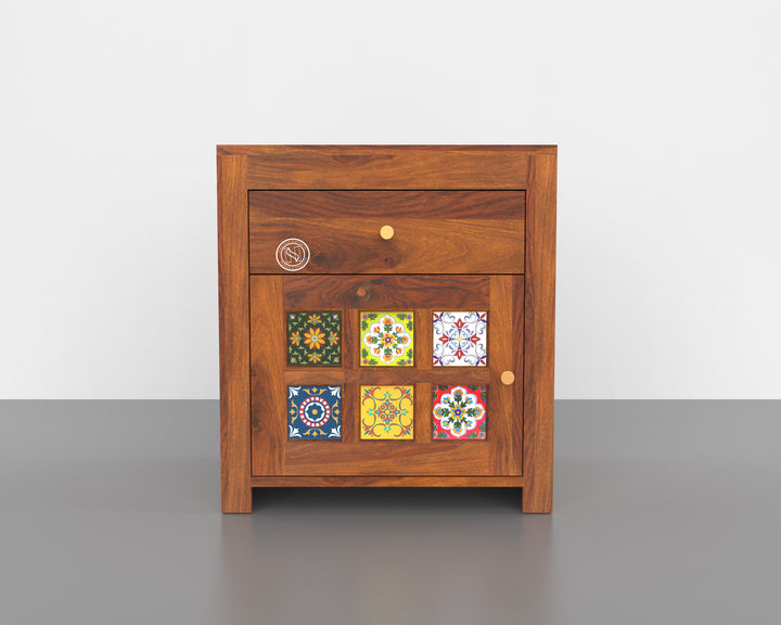 MOSAIC BEDSIDE
