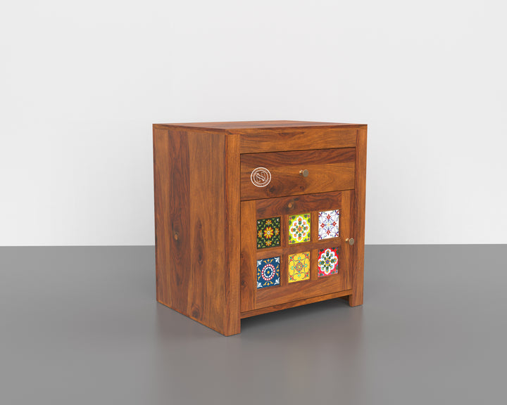MOSAIC BEDSIDE