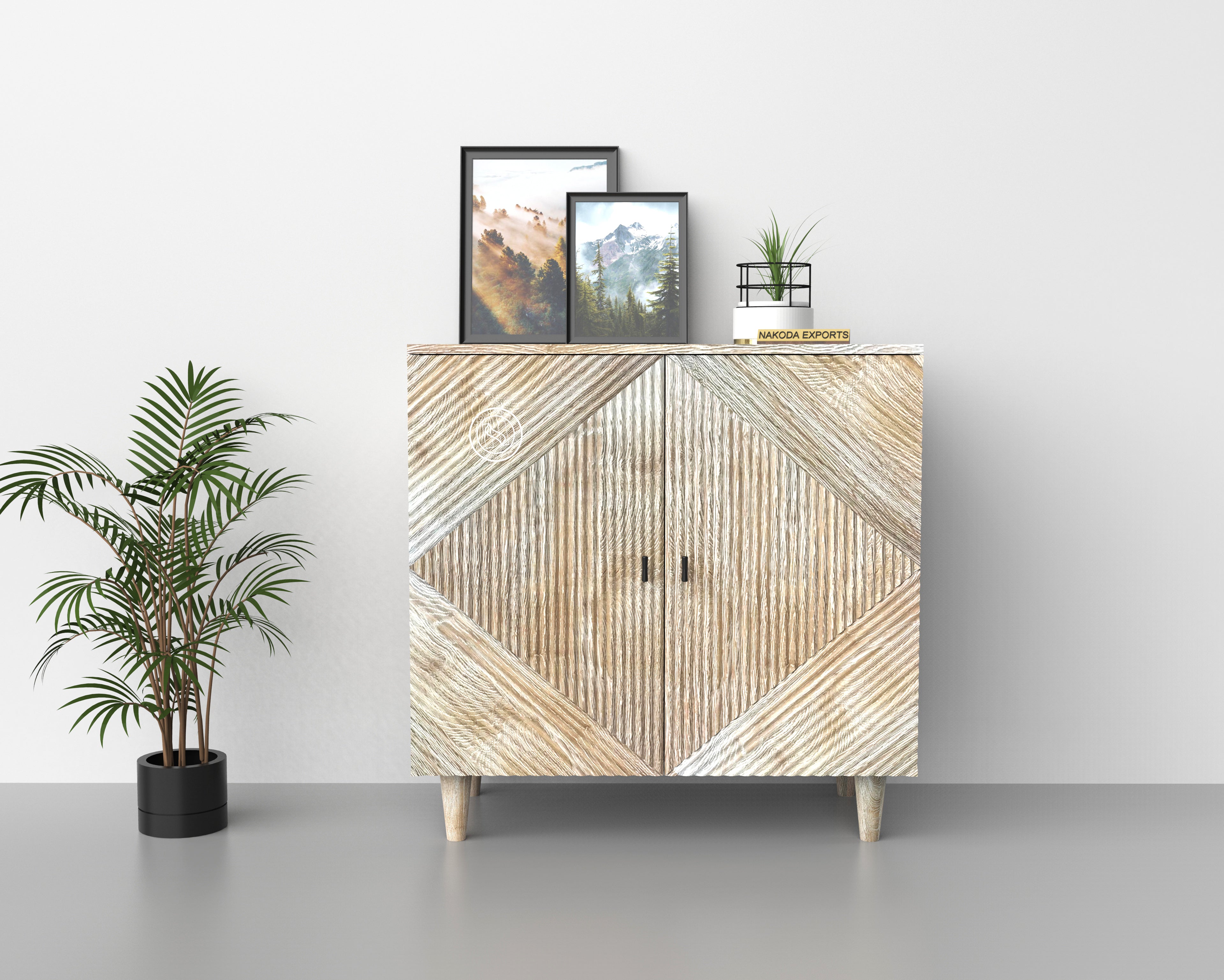 GeoCarve Cabinet