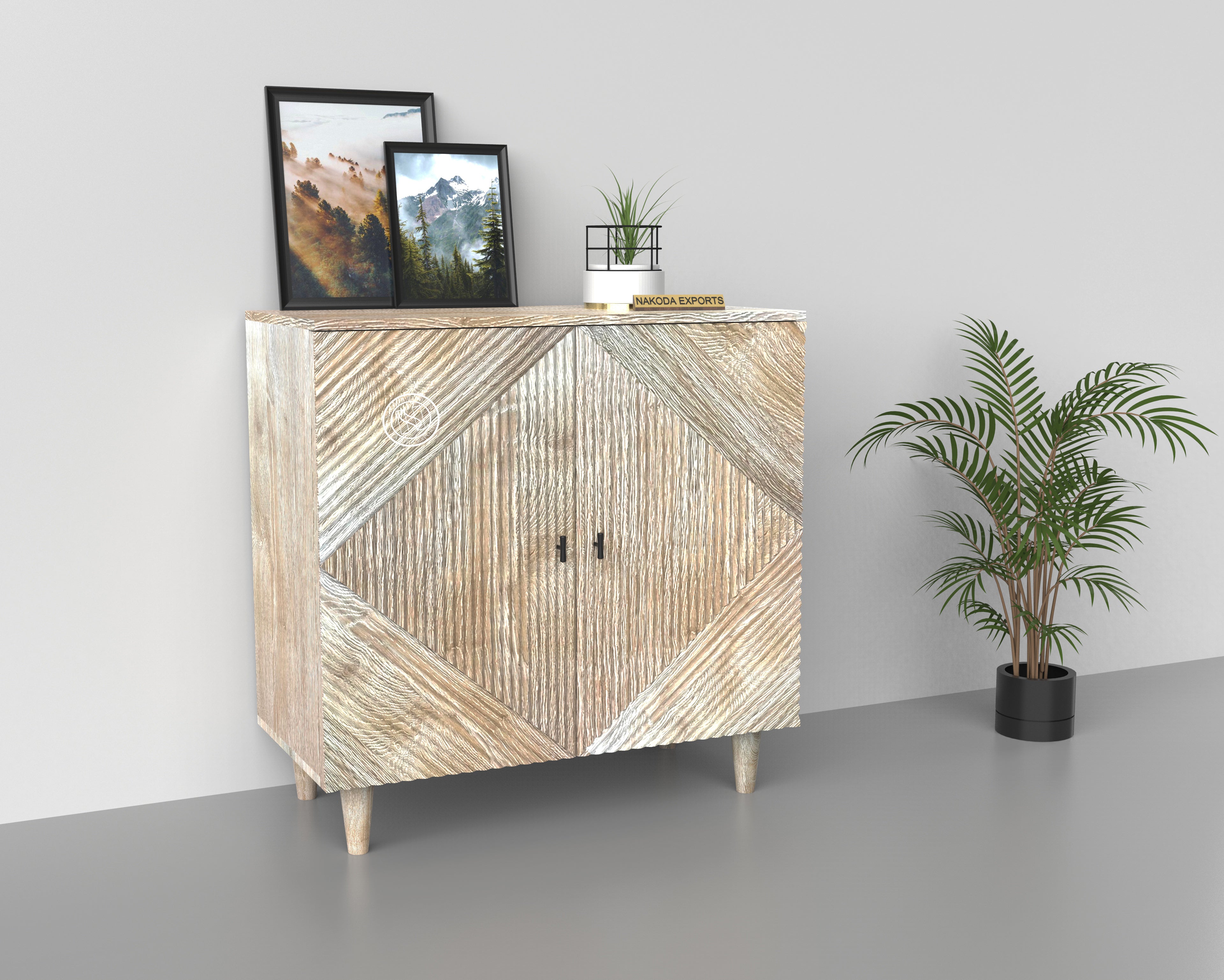 GeoCarve Cabinet