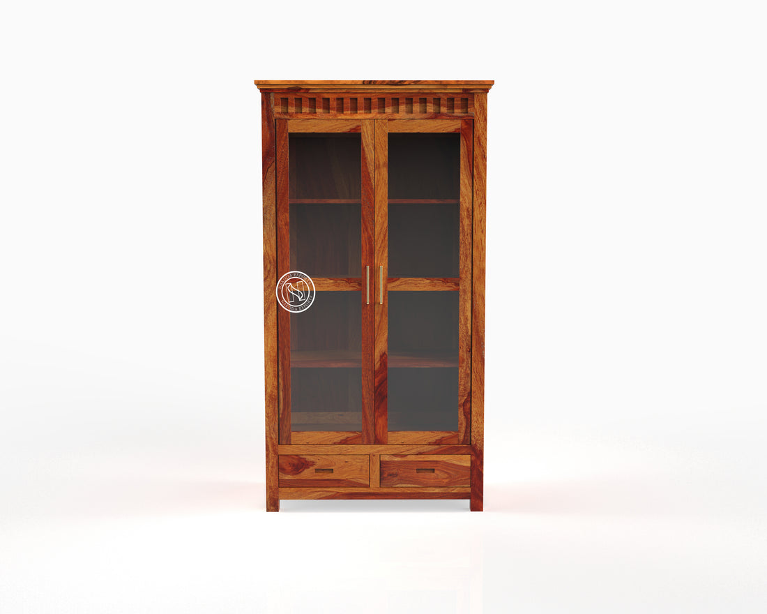 Wooden Crockery Cabinet