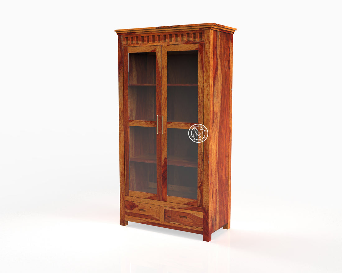 Wooden Crockery Cabinet