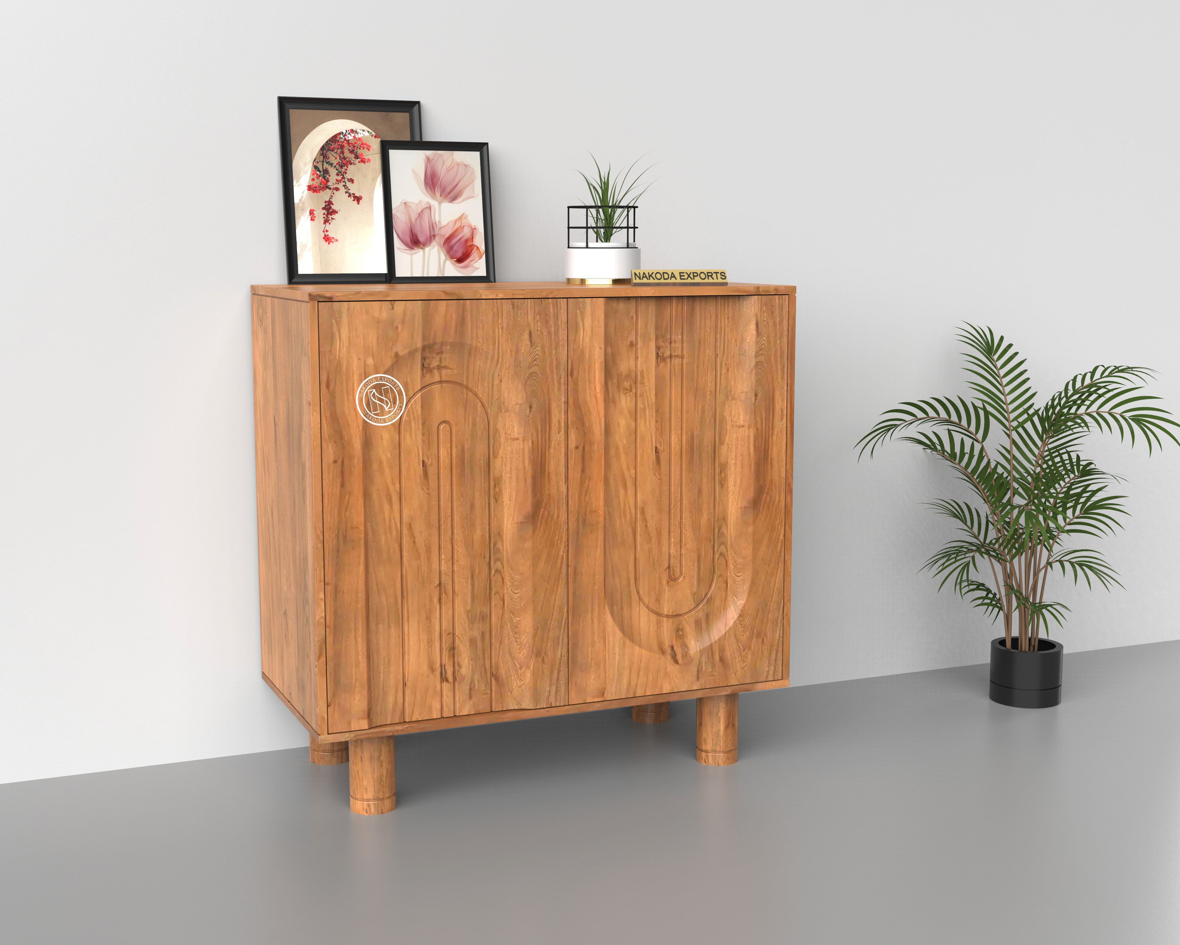 Arka Wooden Cabinet