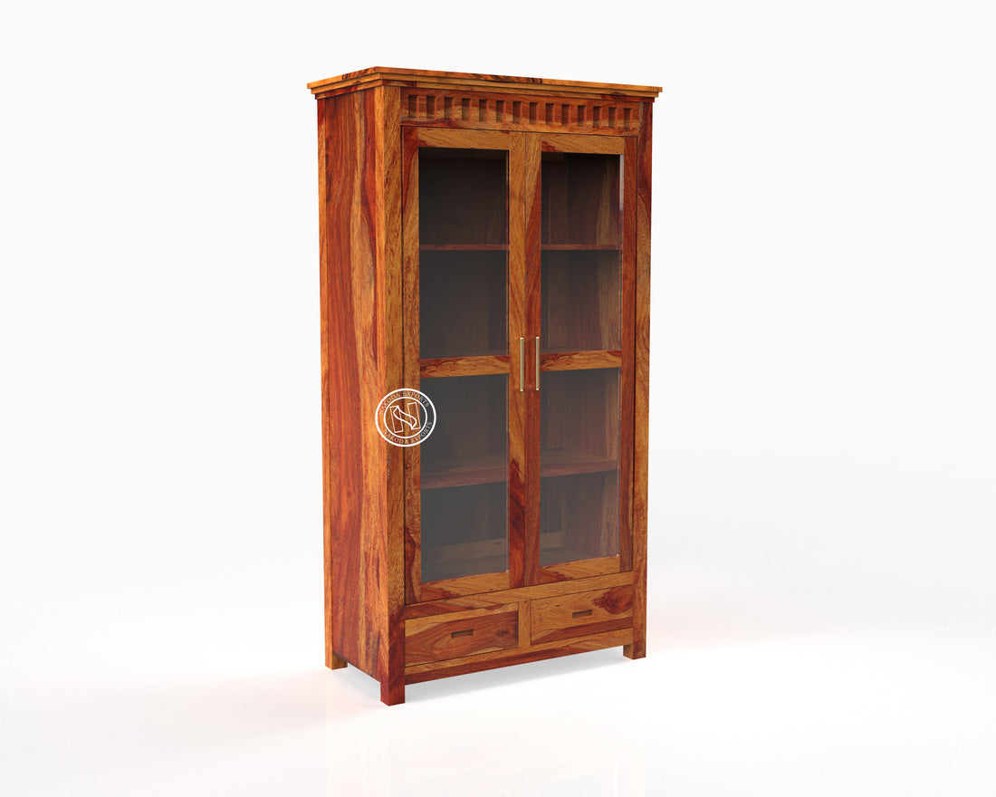 Wooden Crockery Cabinet