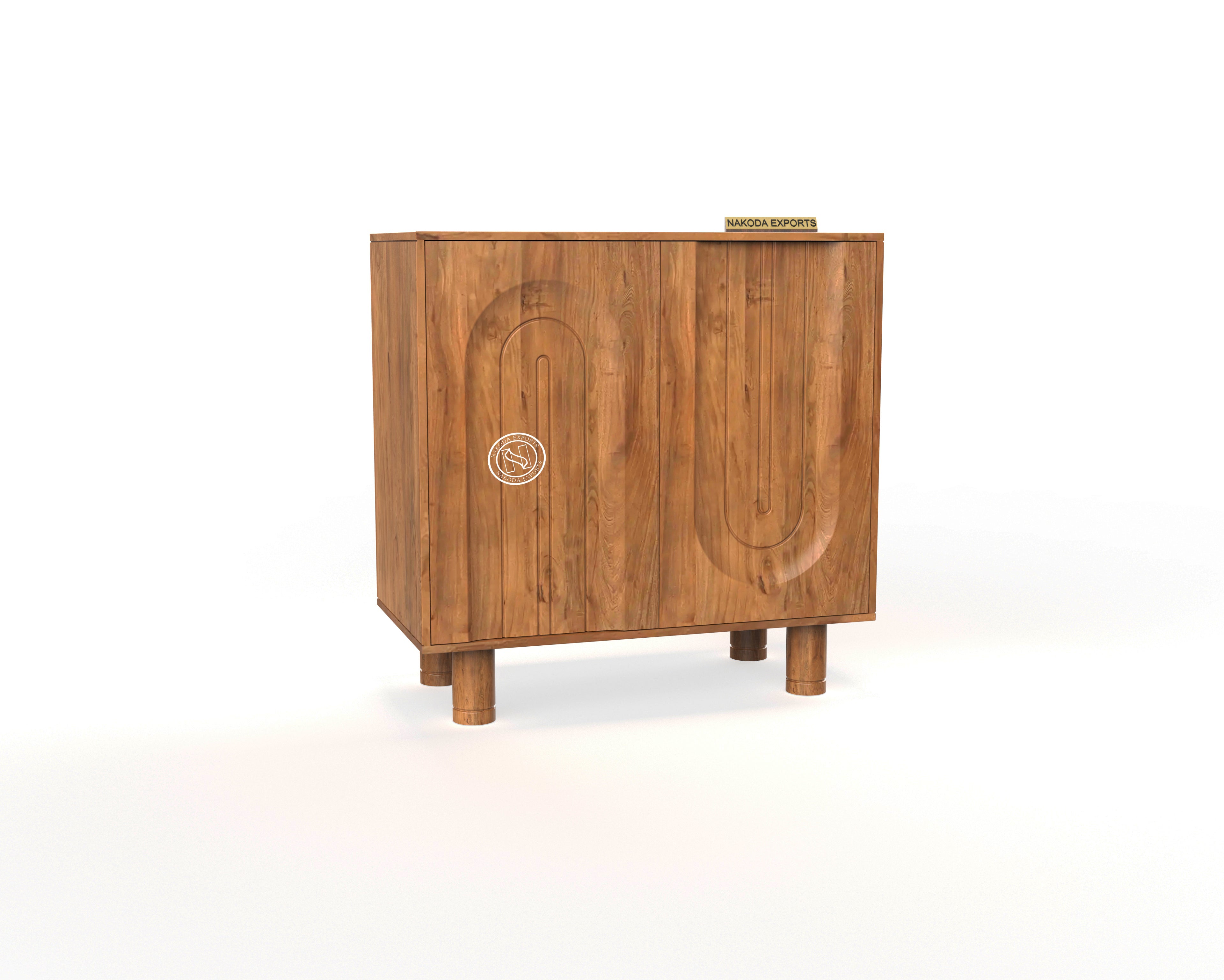 Arka Wooden Cabinet
