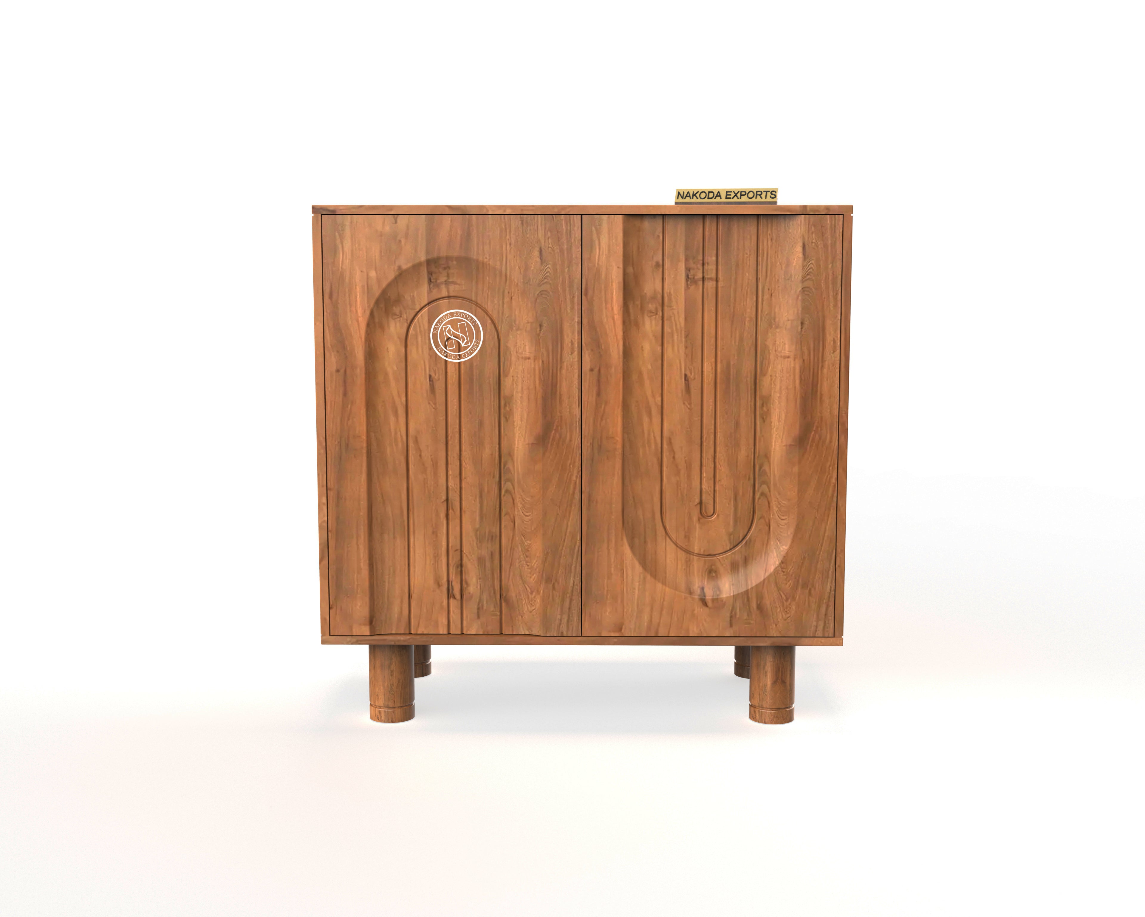 Arka Wooden Cabinet