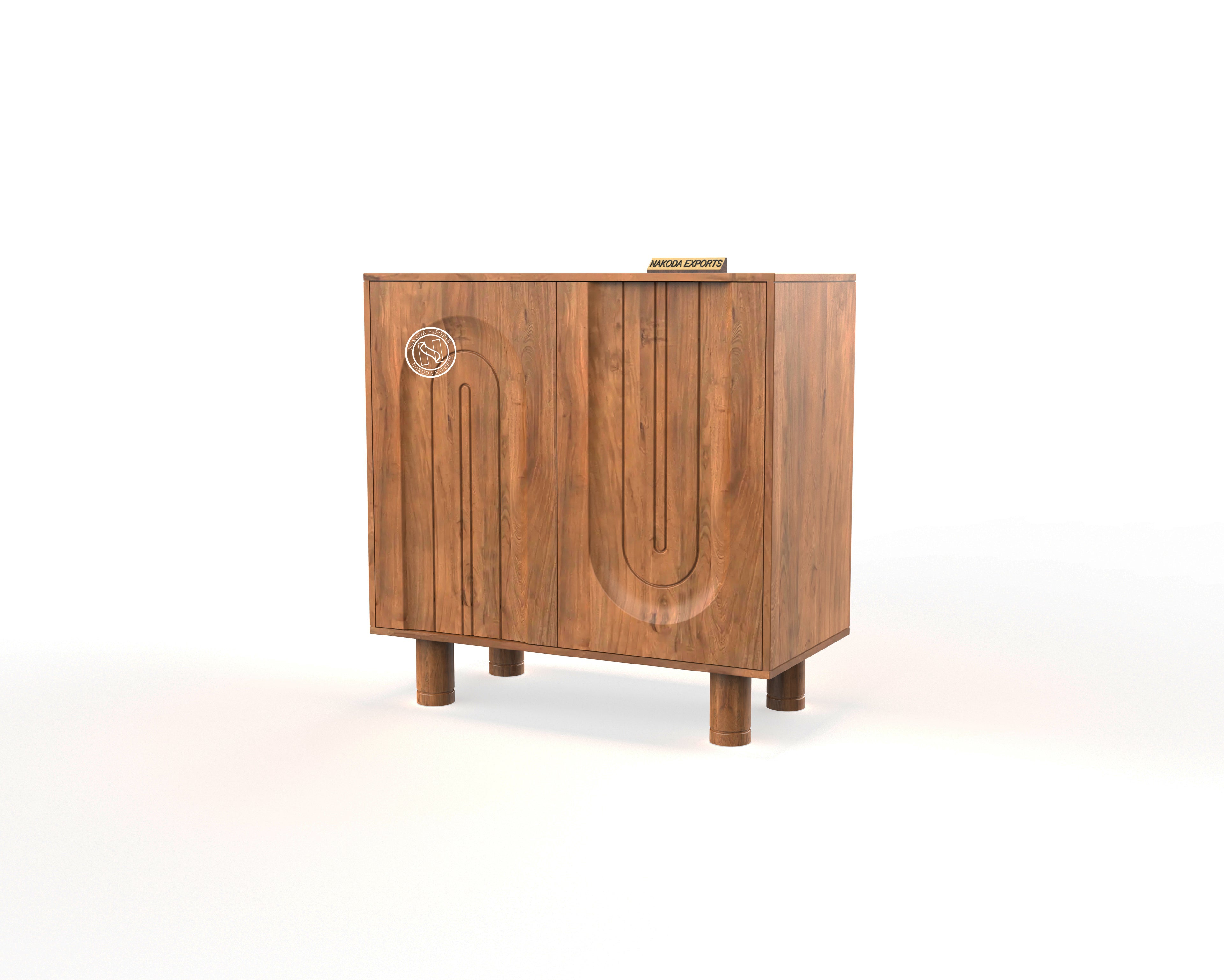 Arka Wooden Cabinet