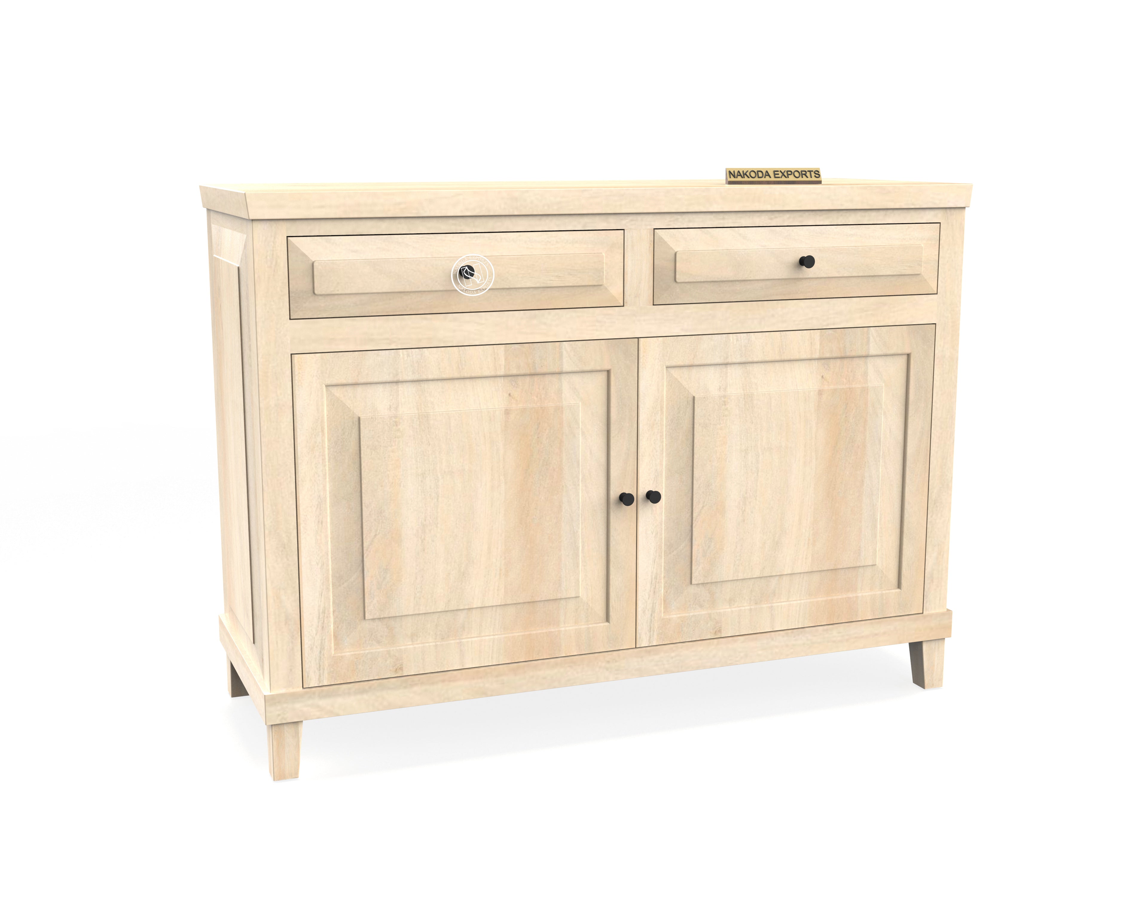 Rustic Charm Sideboard