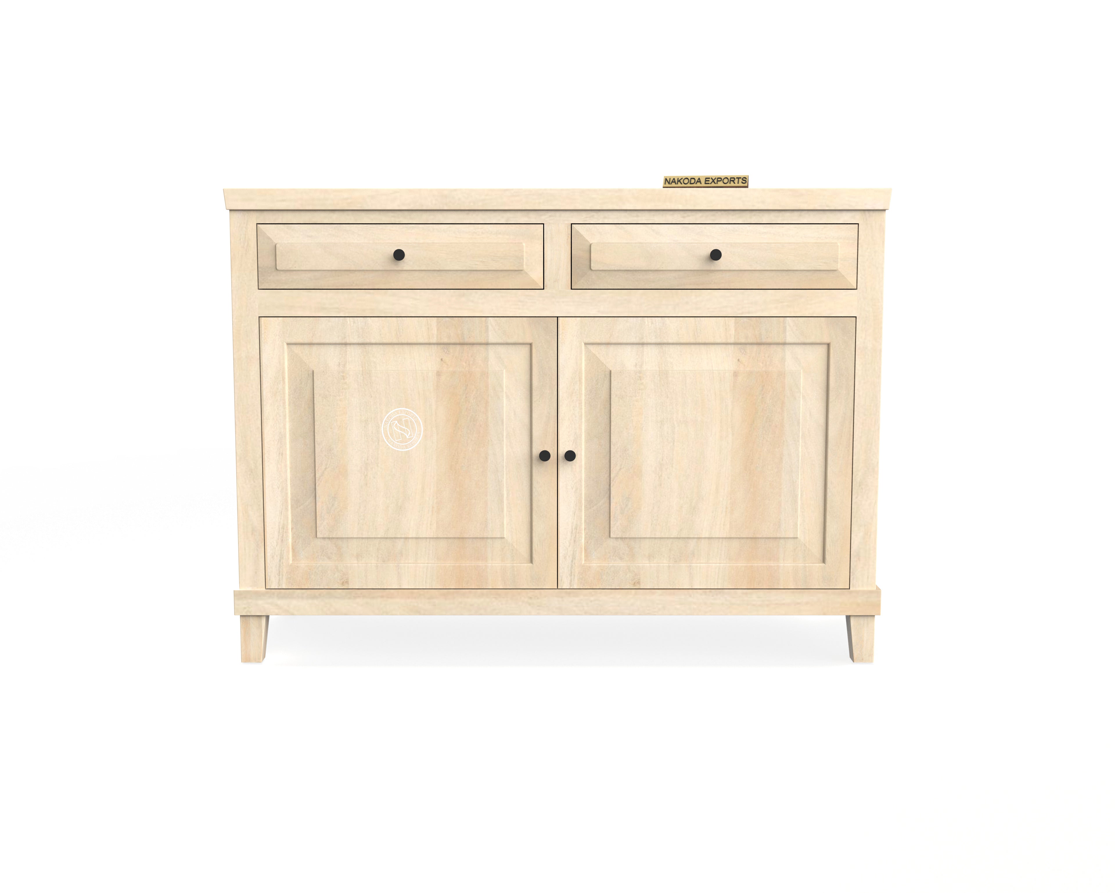 Rustic Charm Sideboard