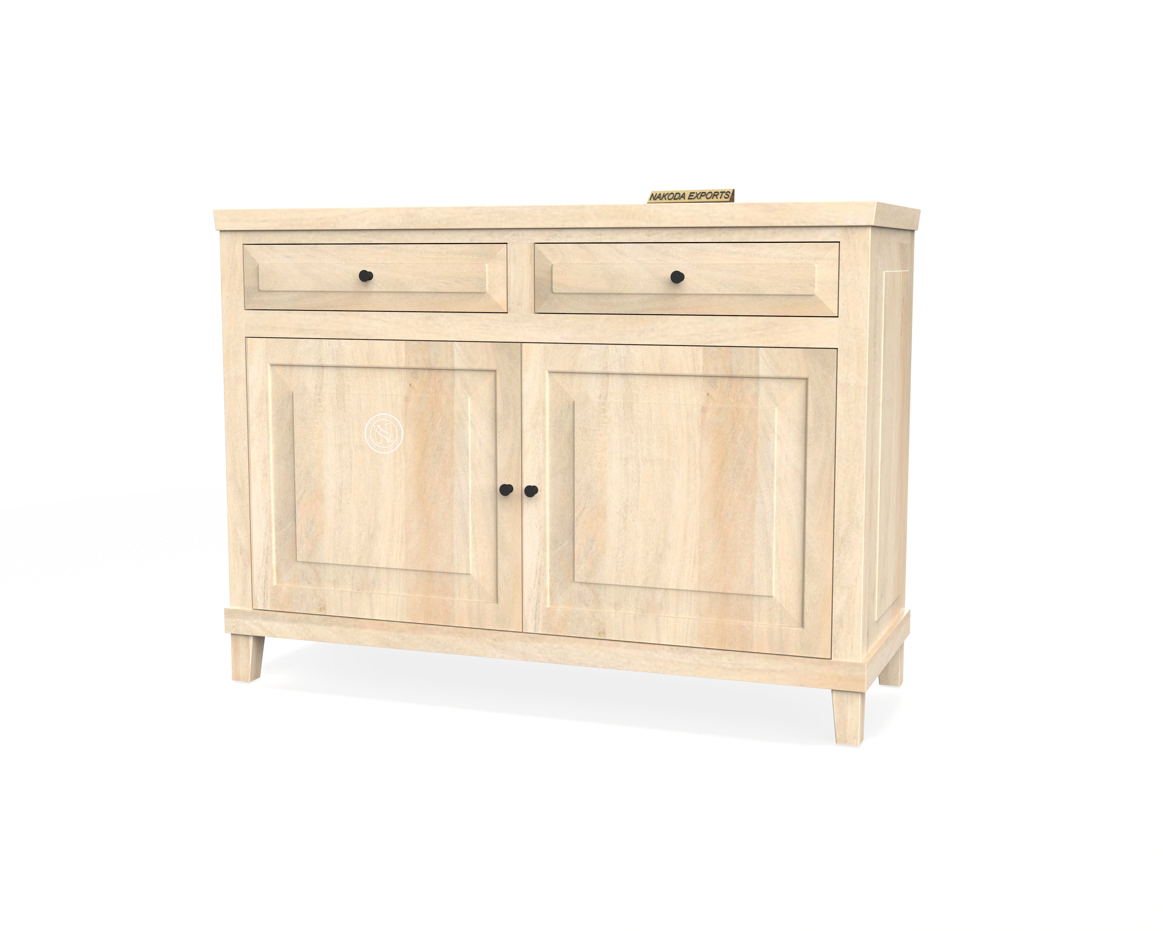 Rustic Charm Sideboard