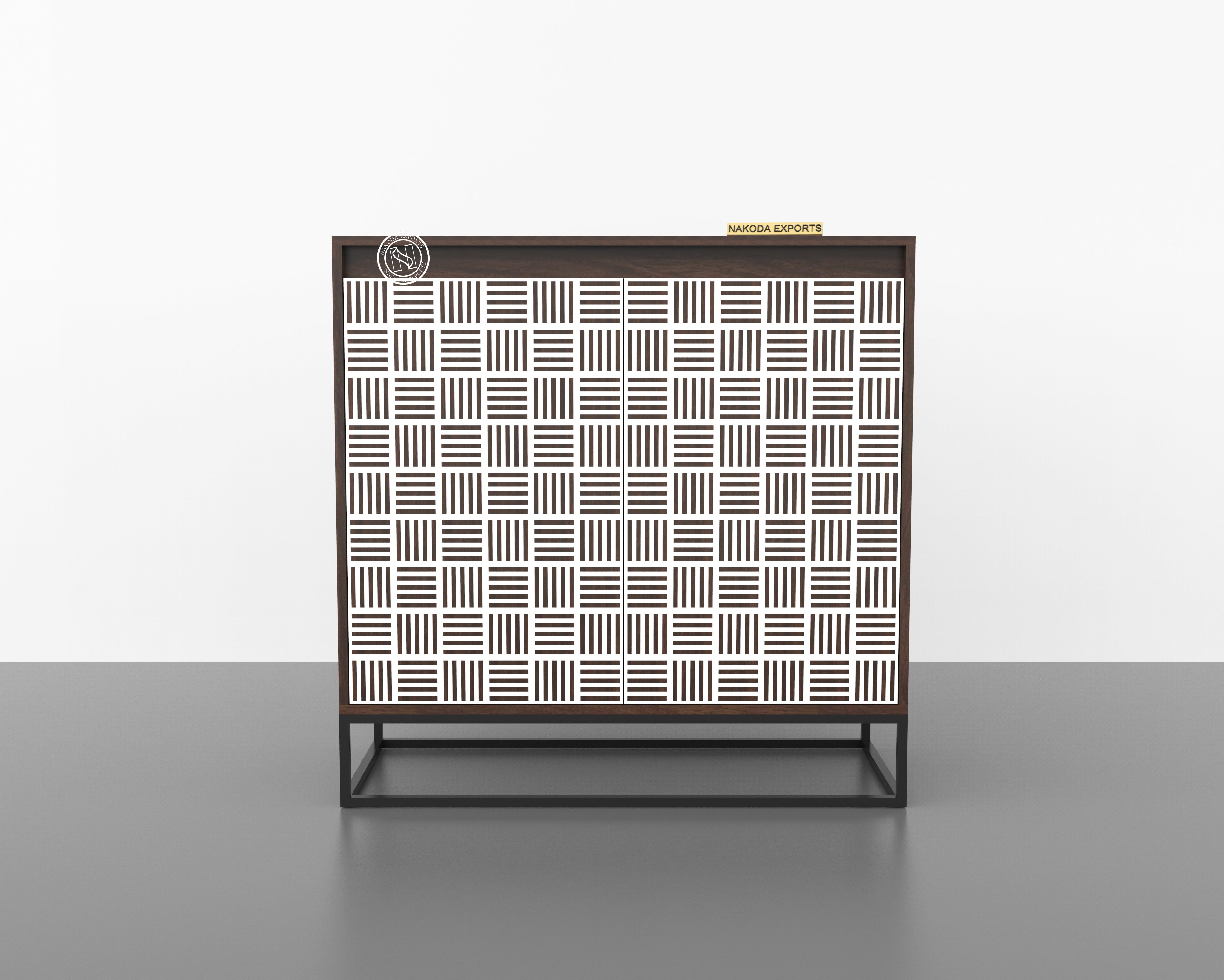 GRIDELINE LUXE 2 DOOR CABINET