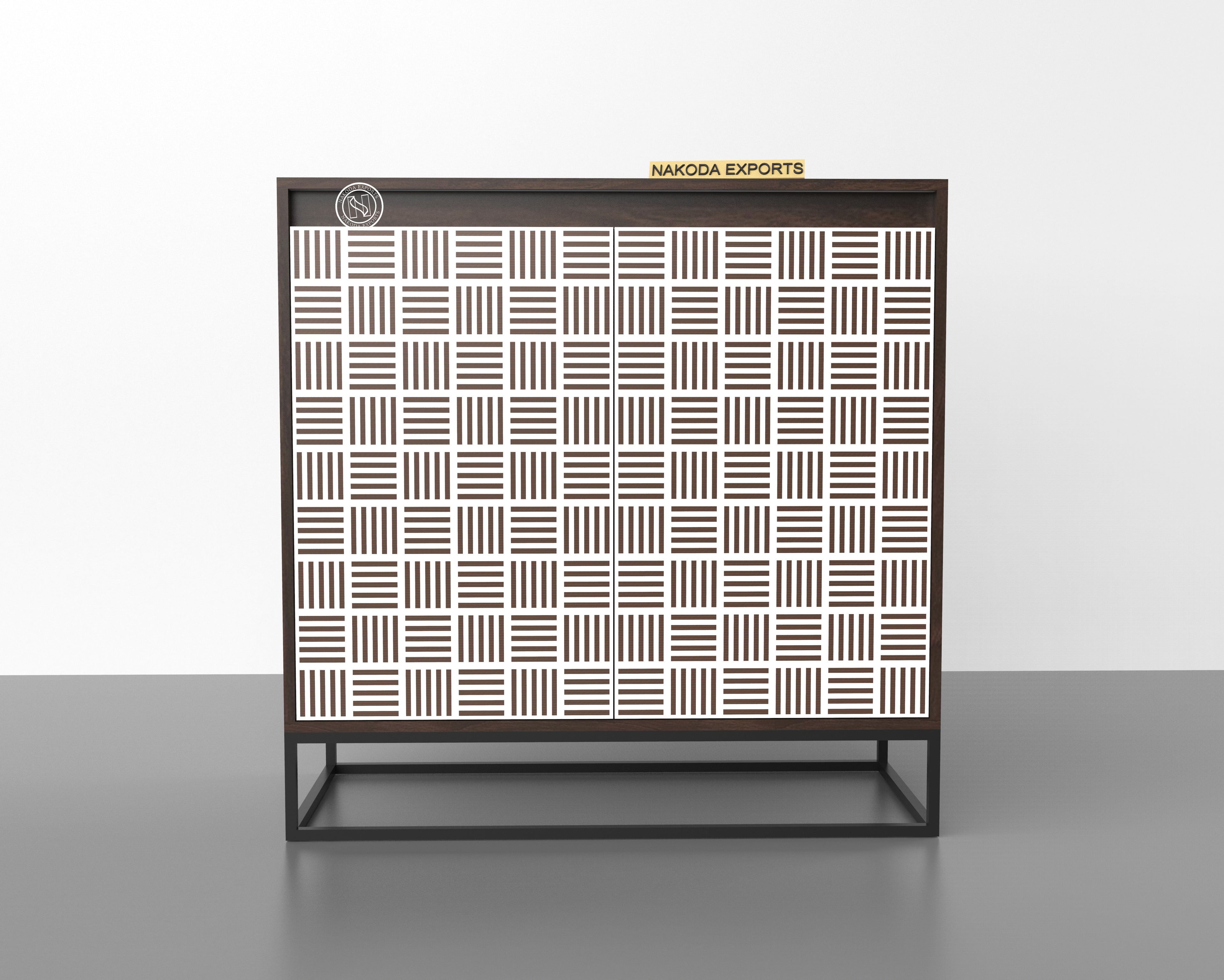 GRIDELINE LUXE 2 DOOR CABINET