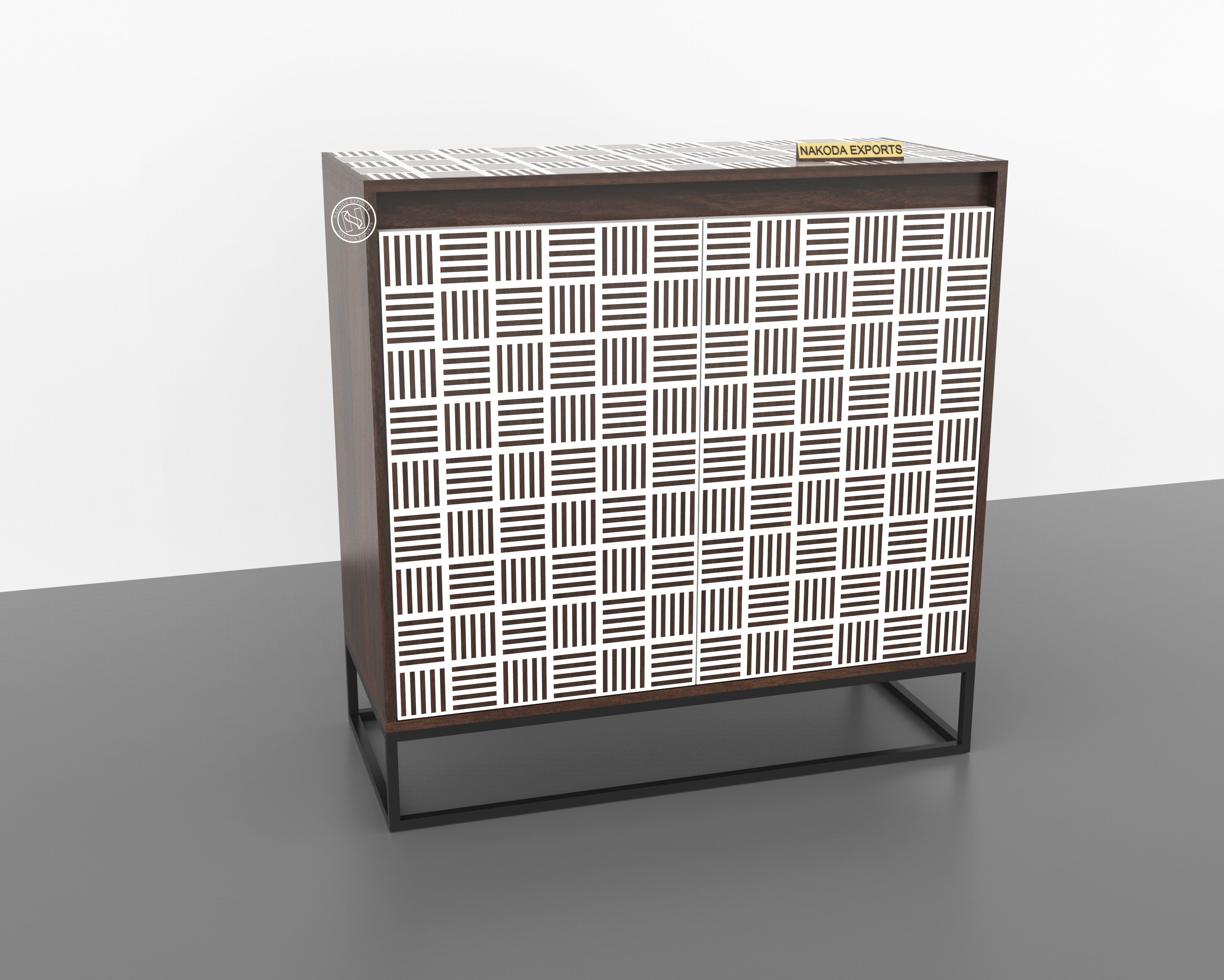 GRIDELINE LUXE 2 DOOR CABINET