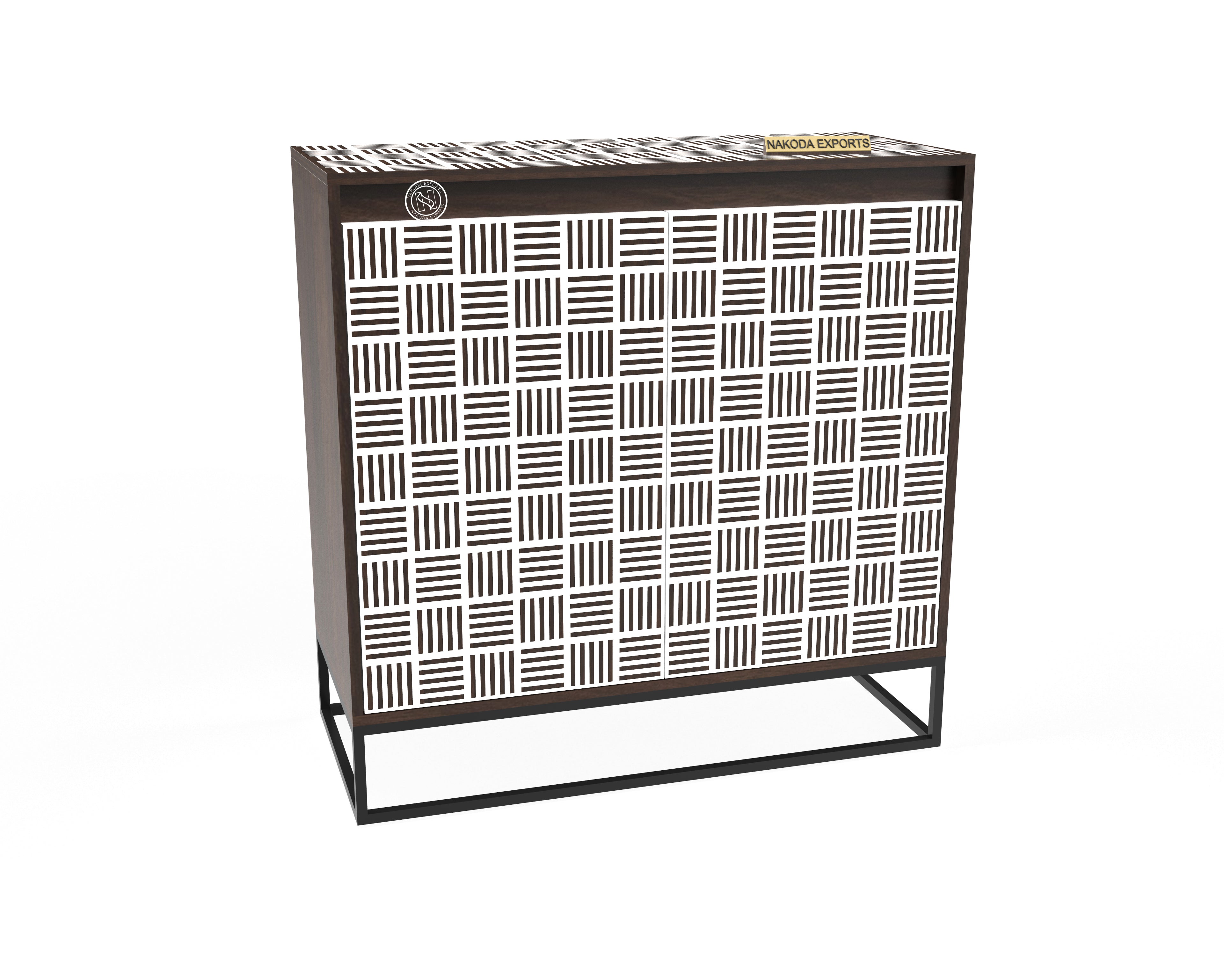 GRIDELINE LUXE 2 DOOR CABINET