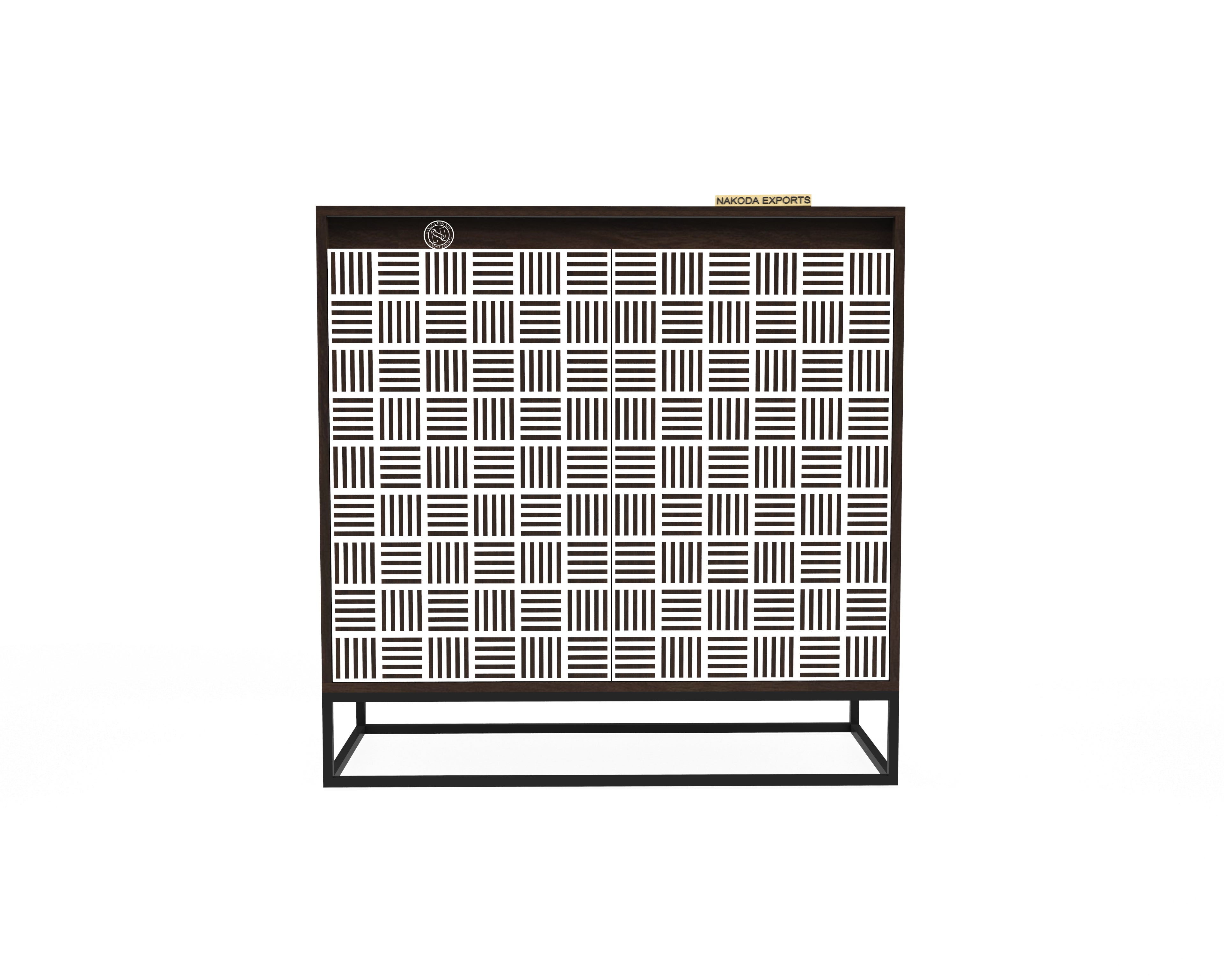 GRIDELINE LUXE 2 DOOR CABINET