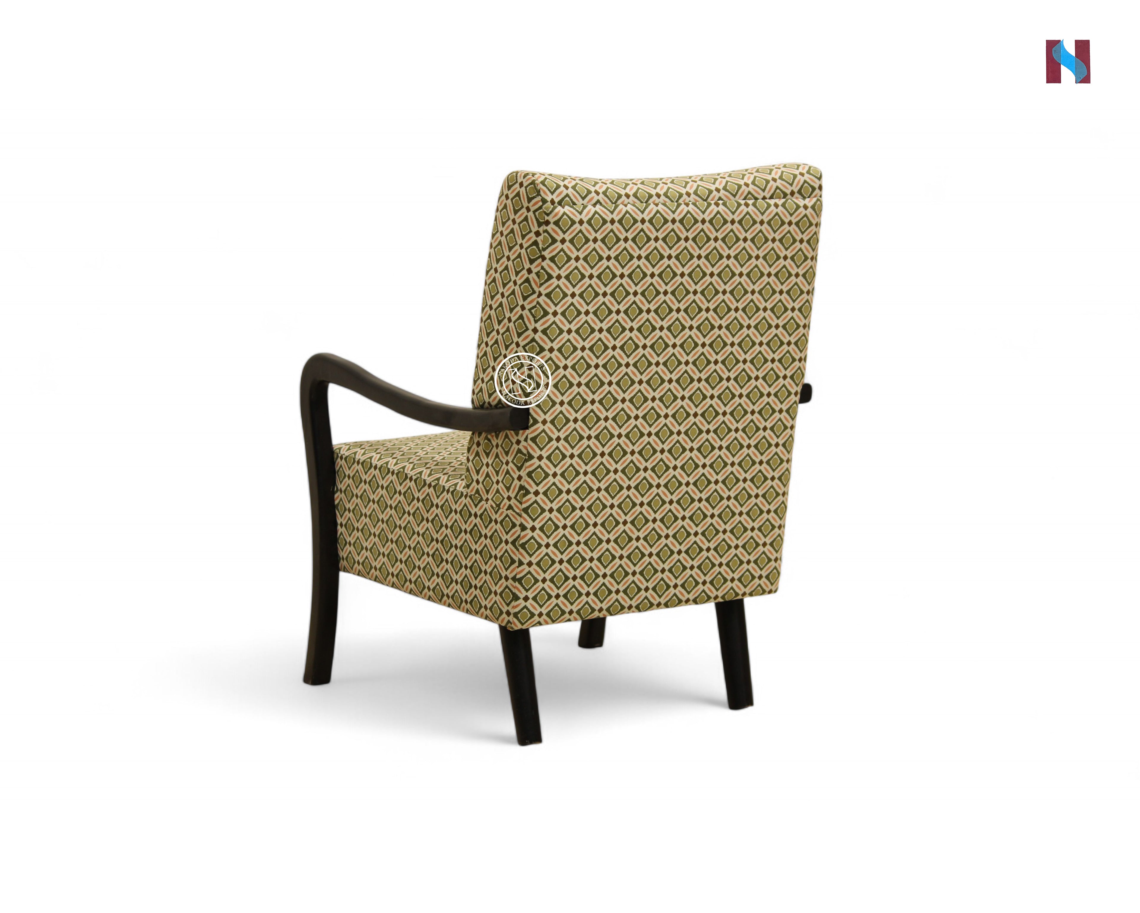 Giorgetti Lounge Chair