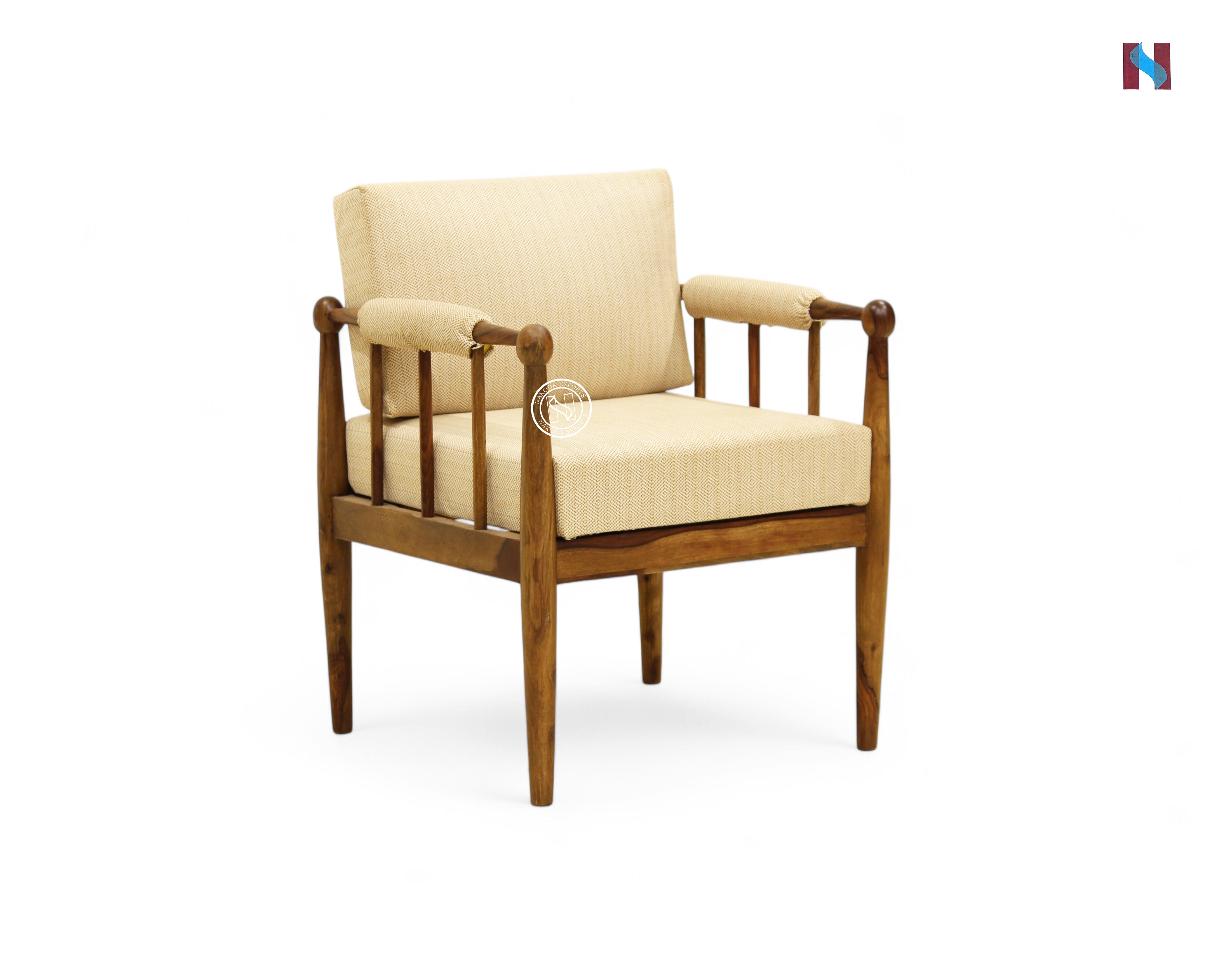 Rugiano Lounge Chair