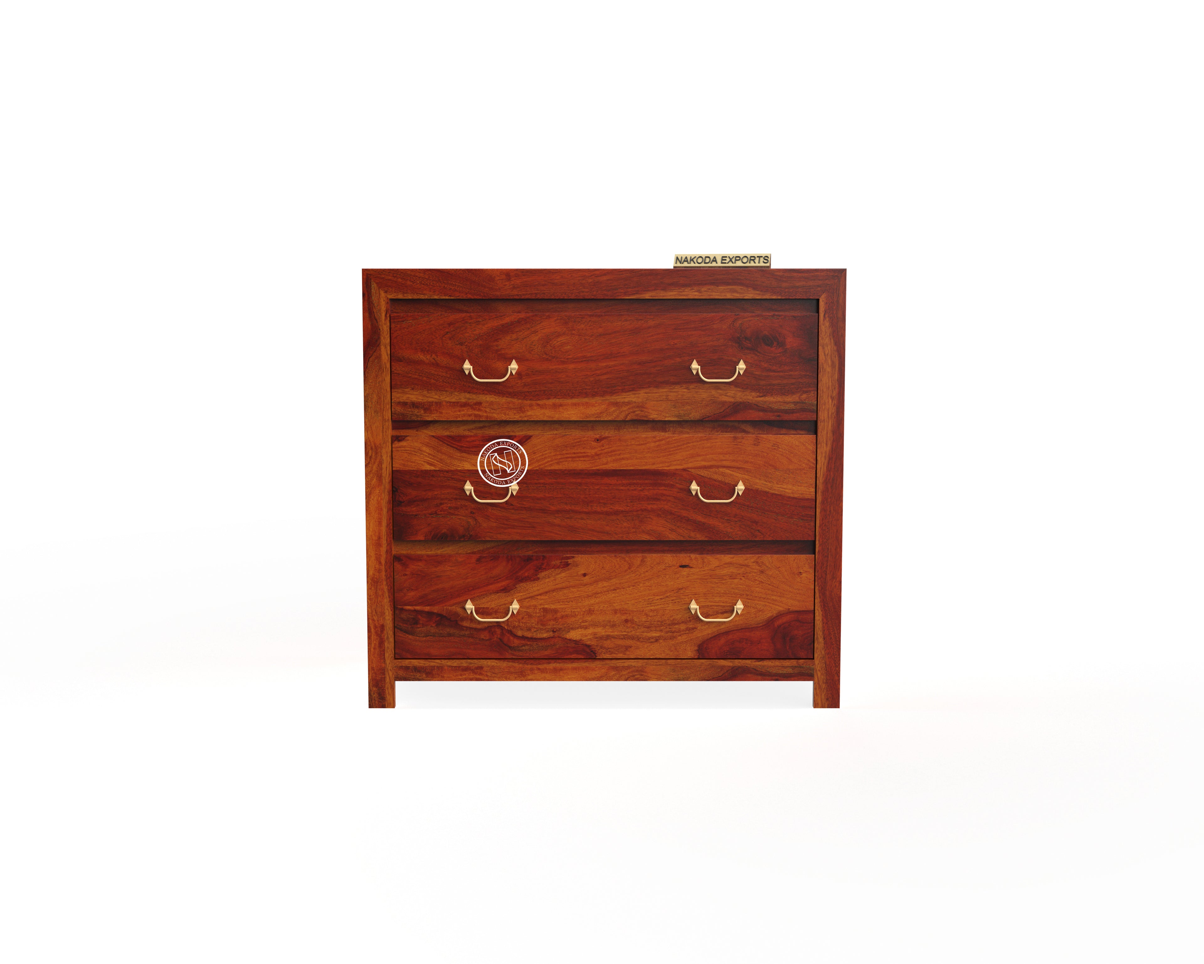 SHEESHAM LUXE CHEST OF DRAWER