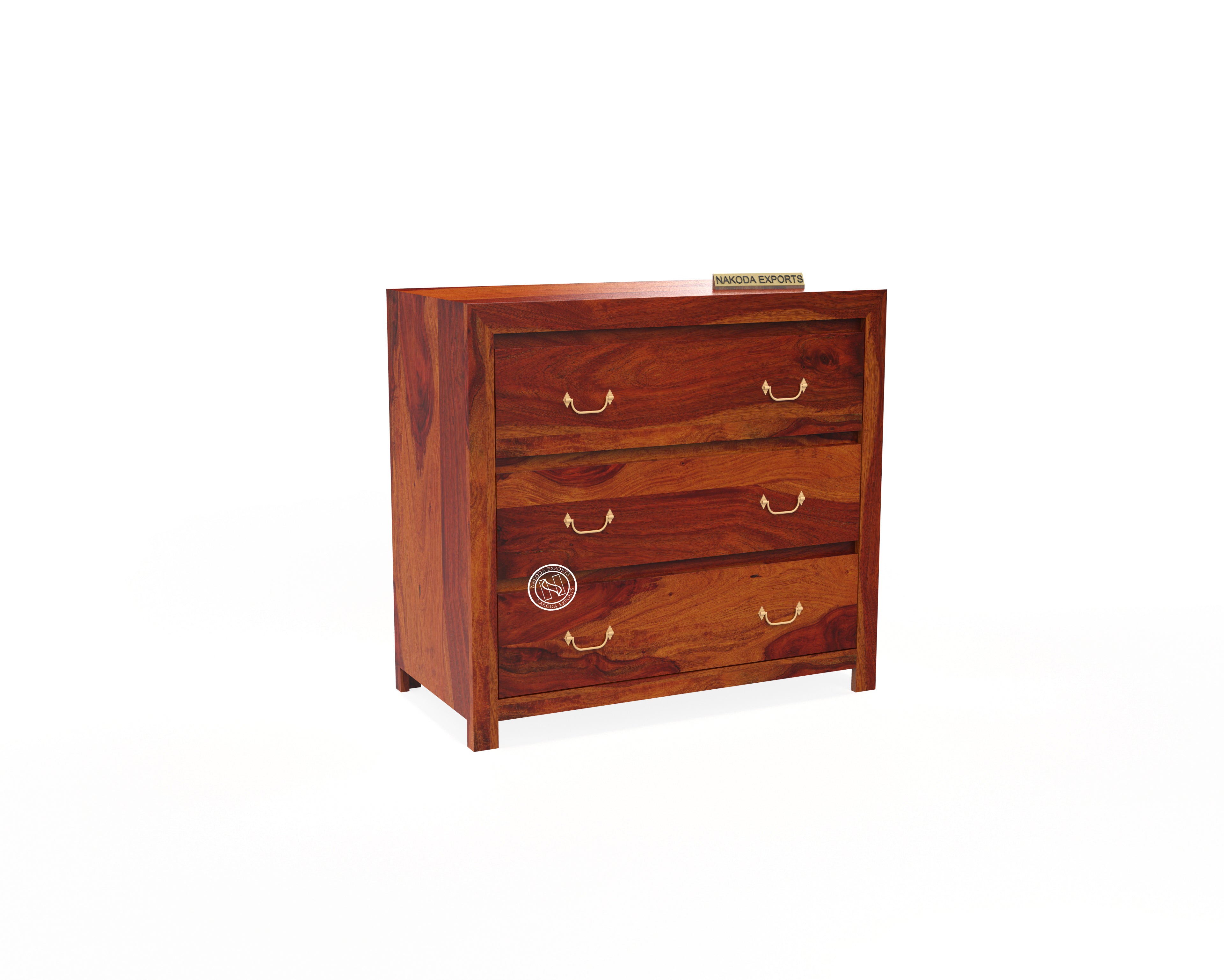 SHEESHAM LUXE CHEST OF DRAWER