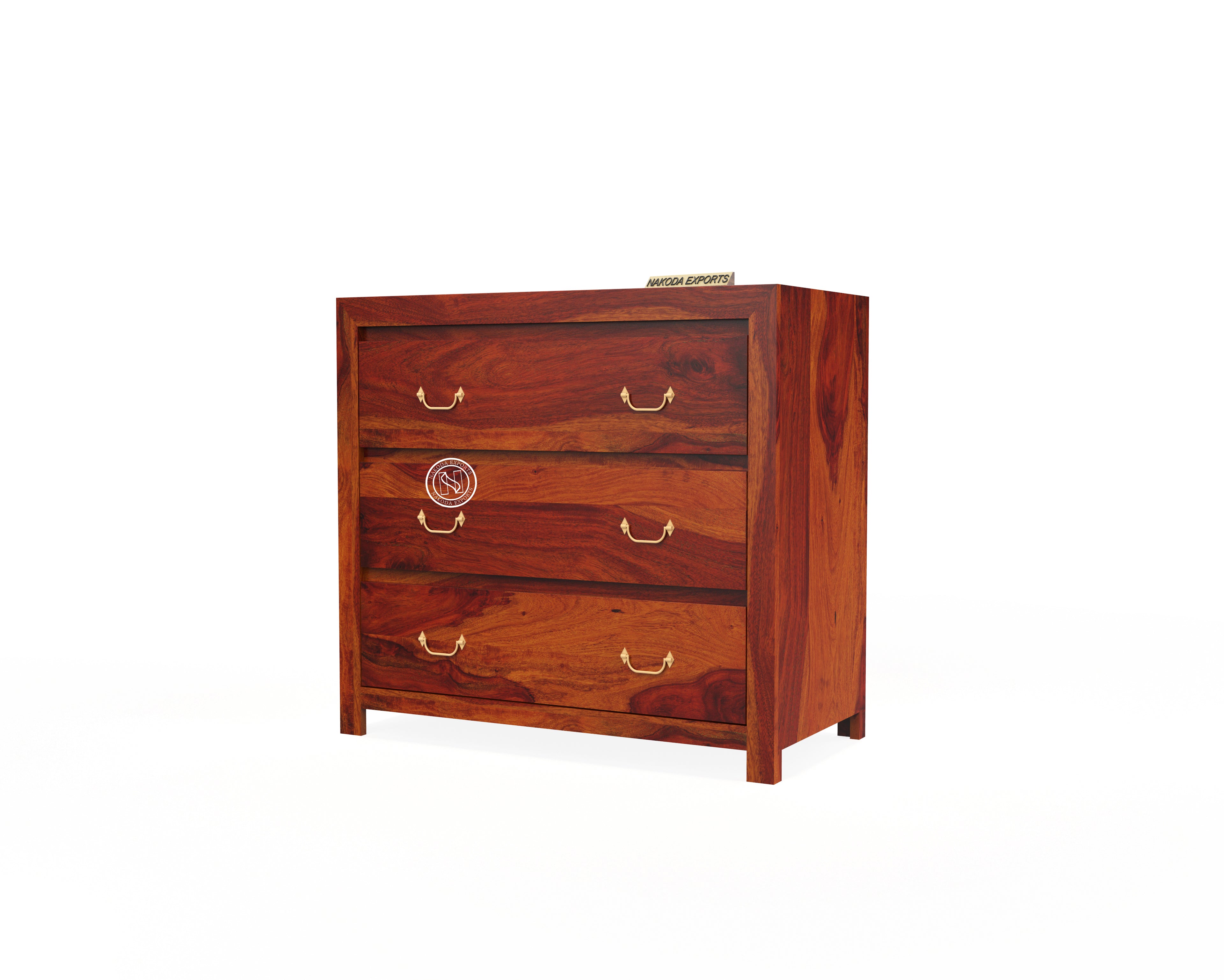SHEESHAM LUXE CHEST OF DRAWER