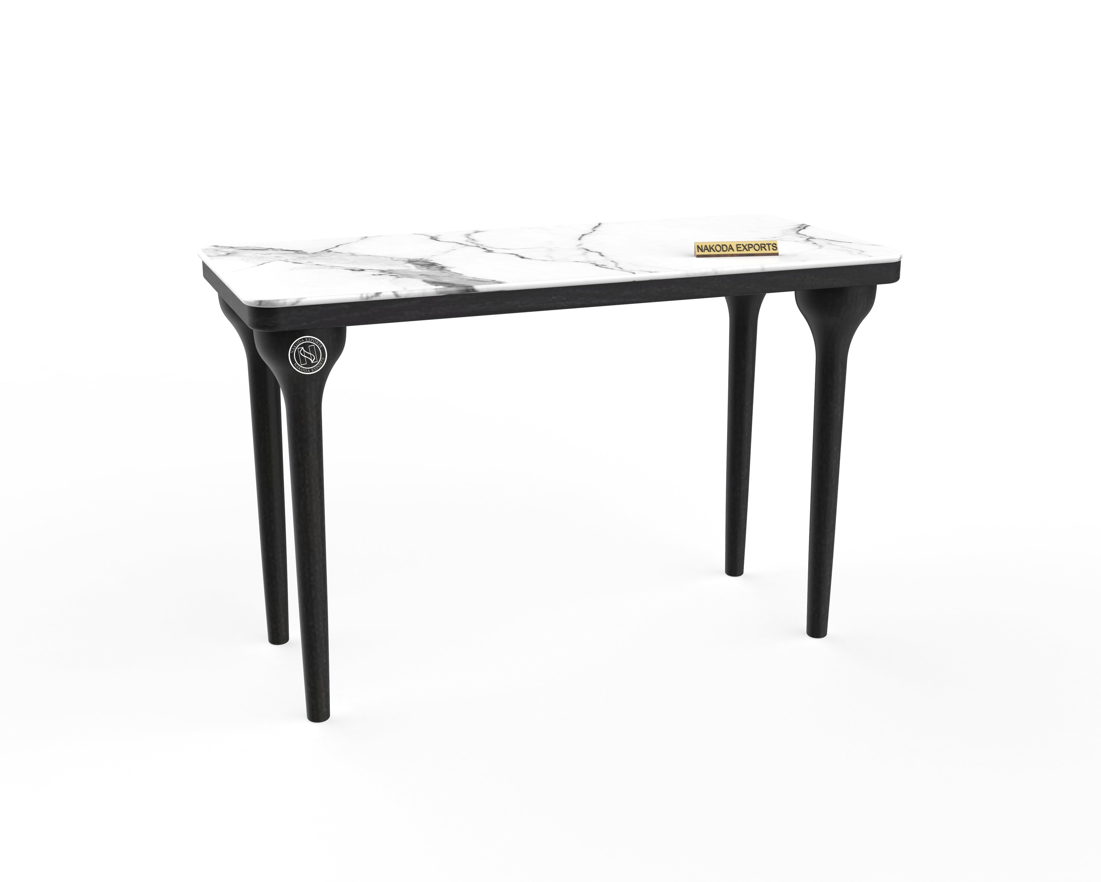 MARBELLA NOIR CONSOLE TABLE