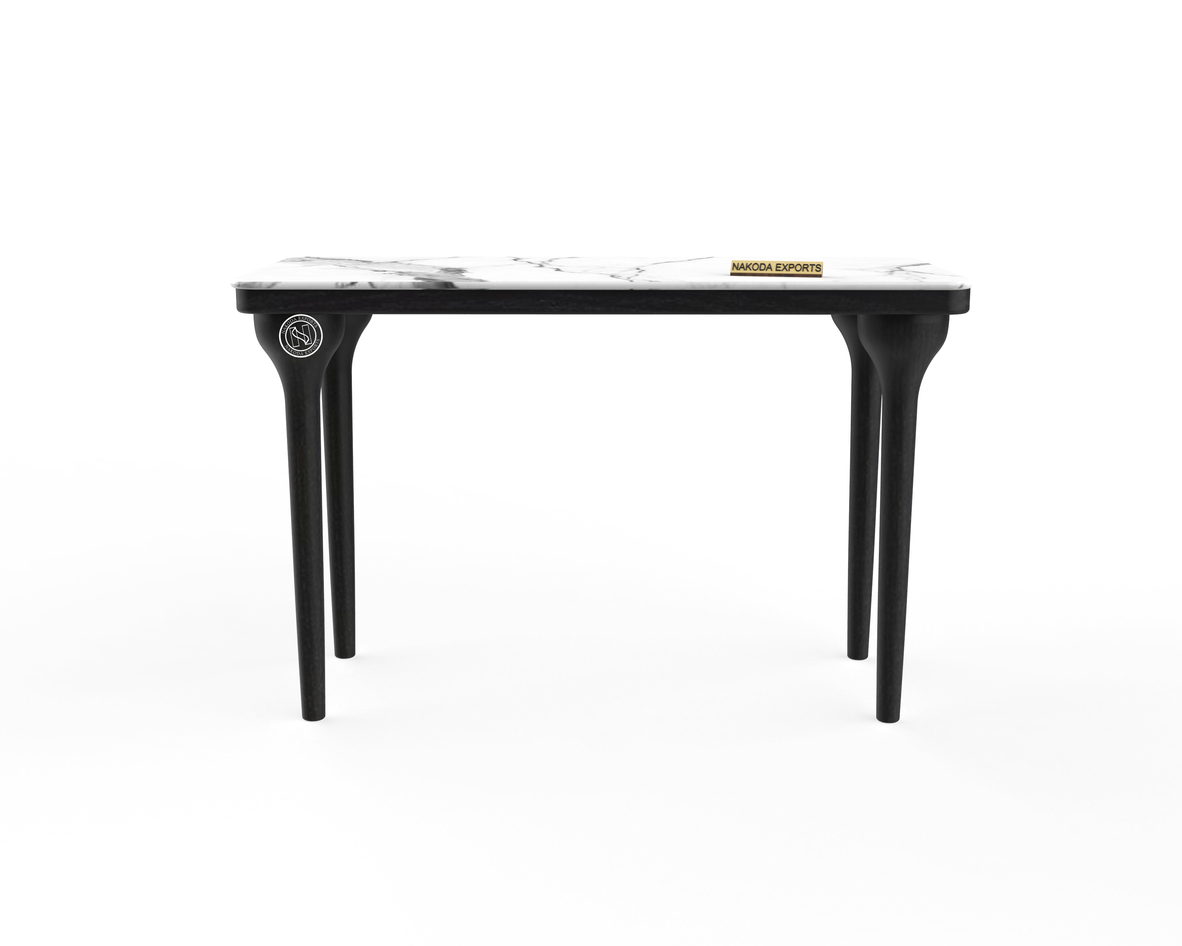 MARBELLA NOIR CONSOLE TABLE
