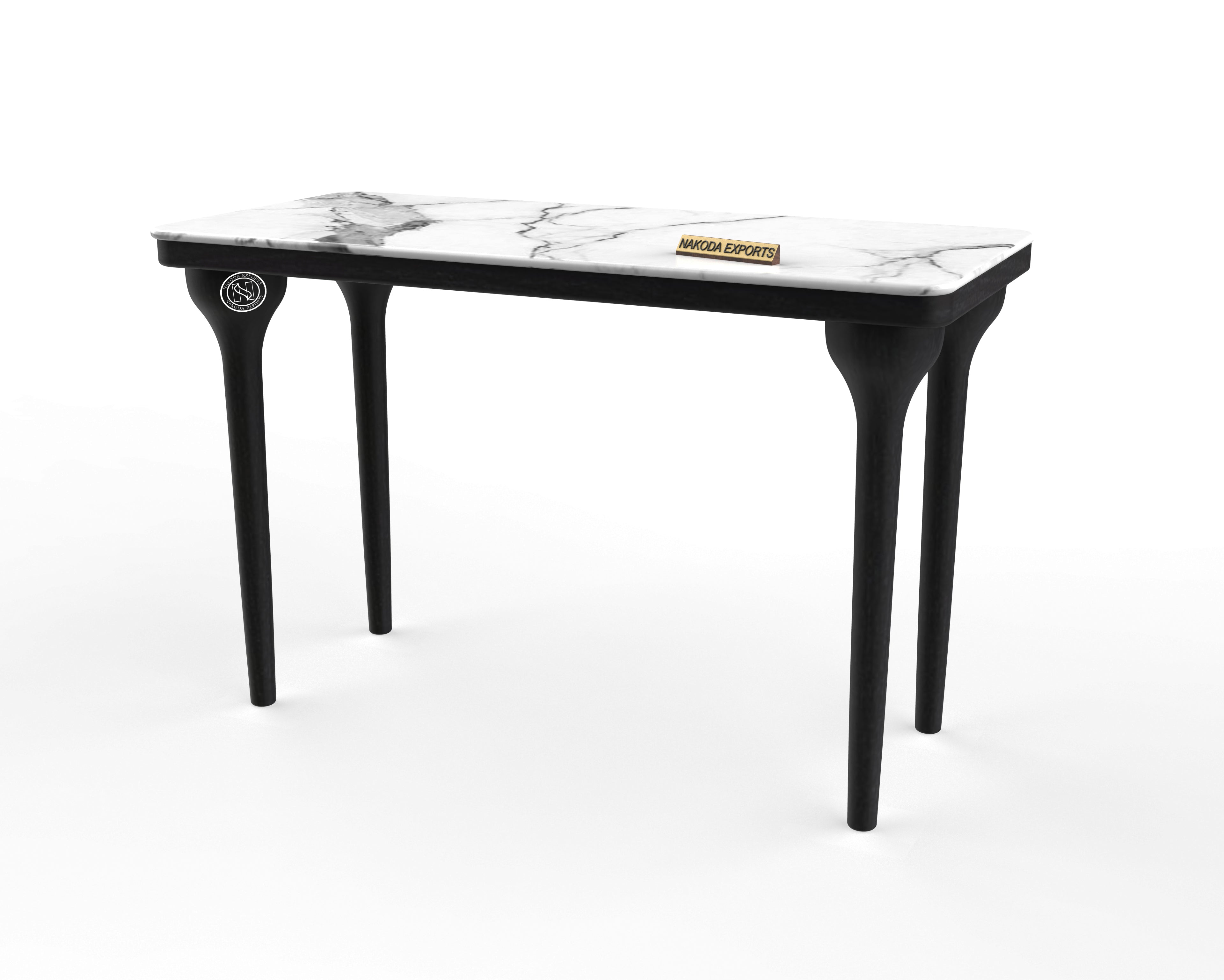MARBELLA NOIR CONSOLE TABLE