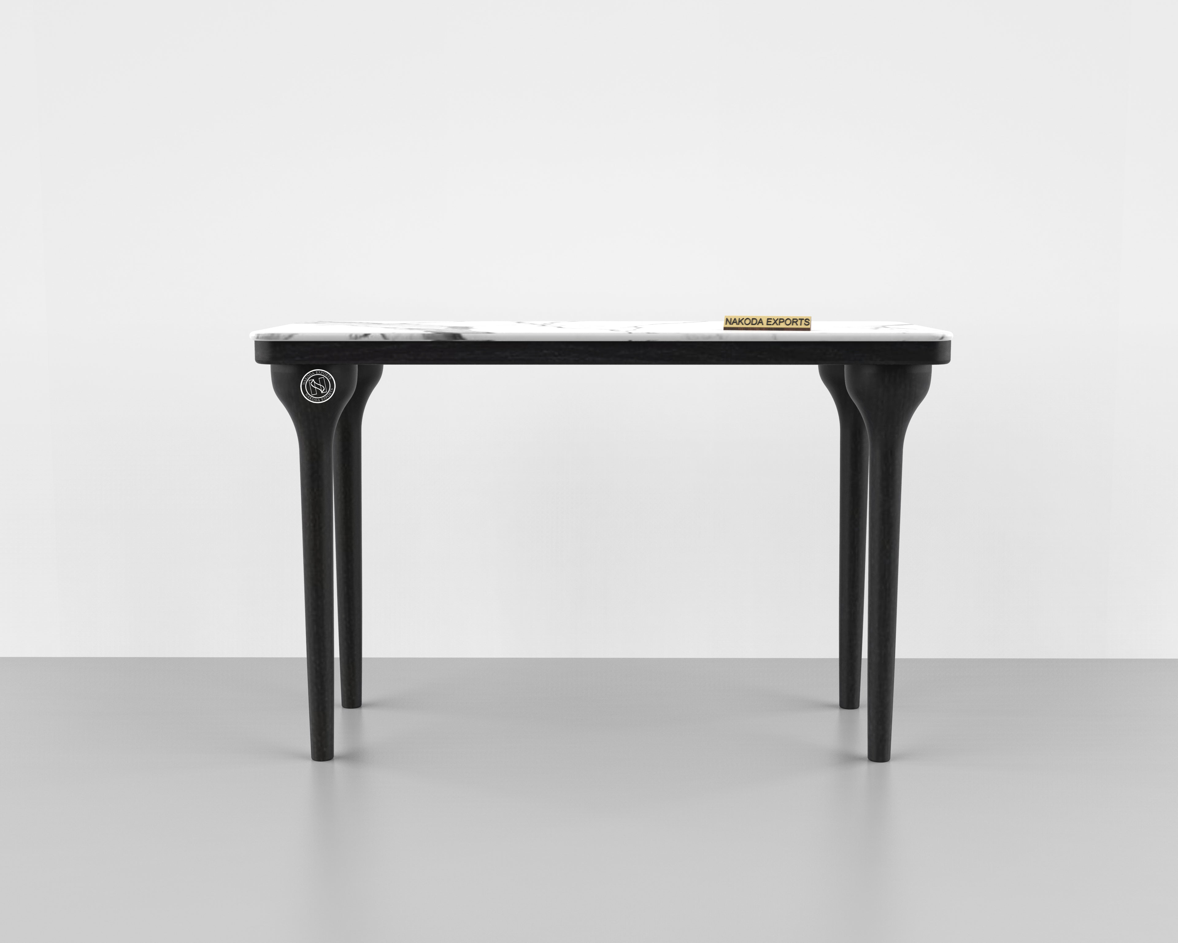 MARBELLA NOIR CONSOLE TABLE