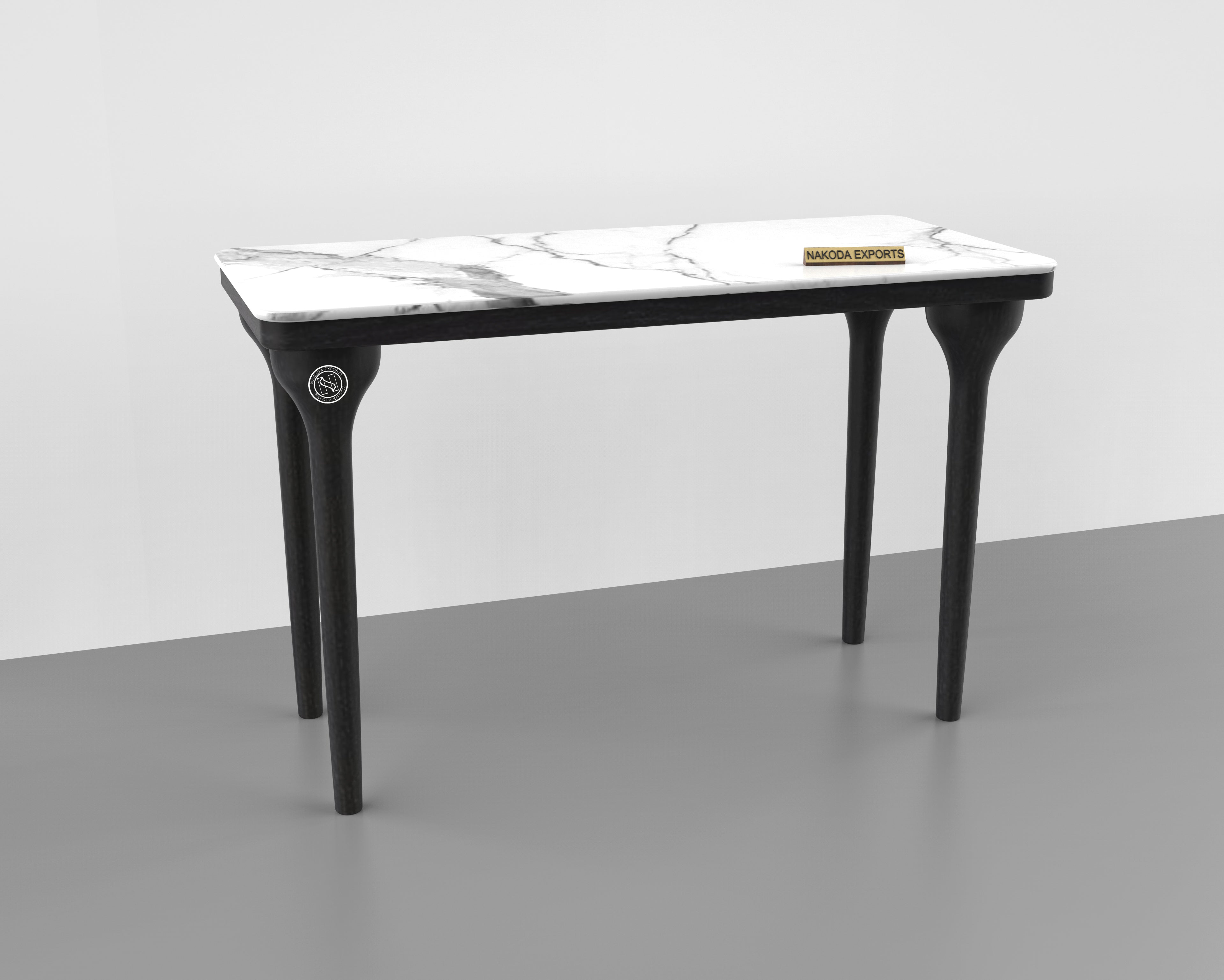 MARBELLA NOIR CONSOLE TABLE