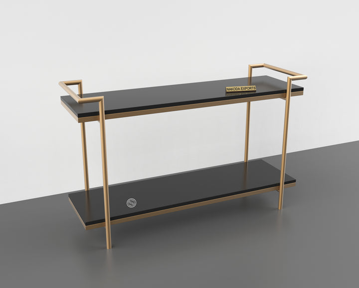 ELITE NOIR CONSOLE TABLE