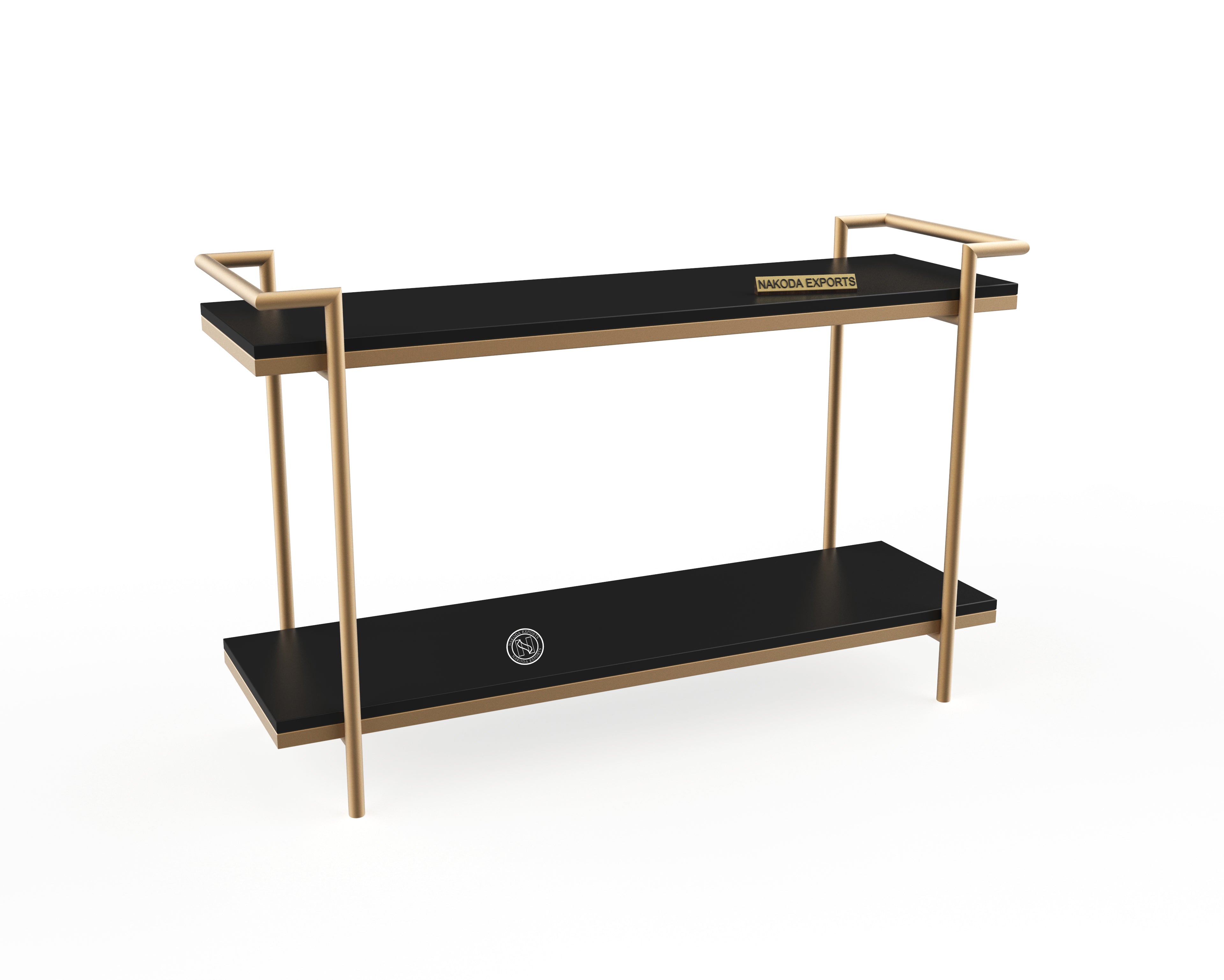 ELITE NOIR CONSOLE TABLE