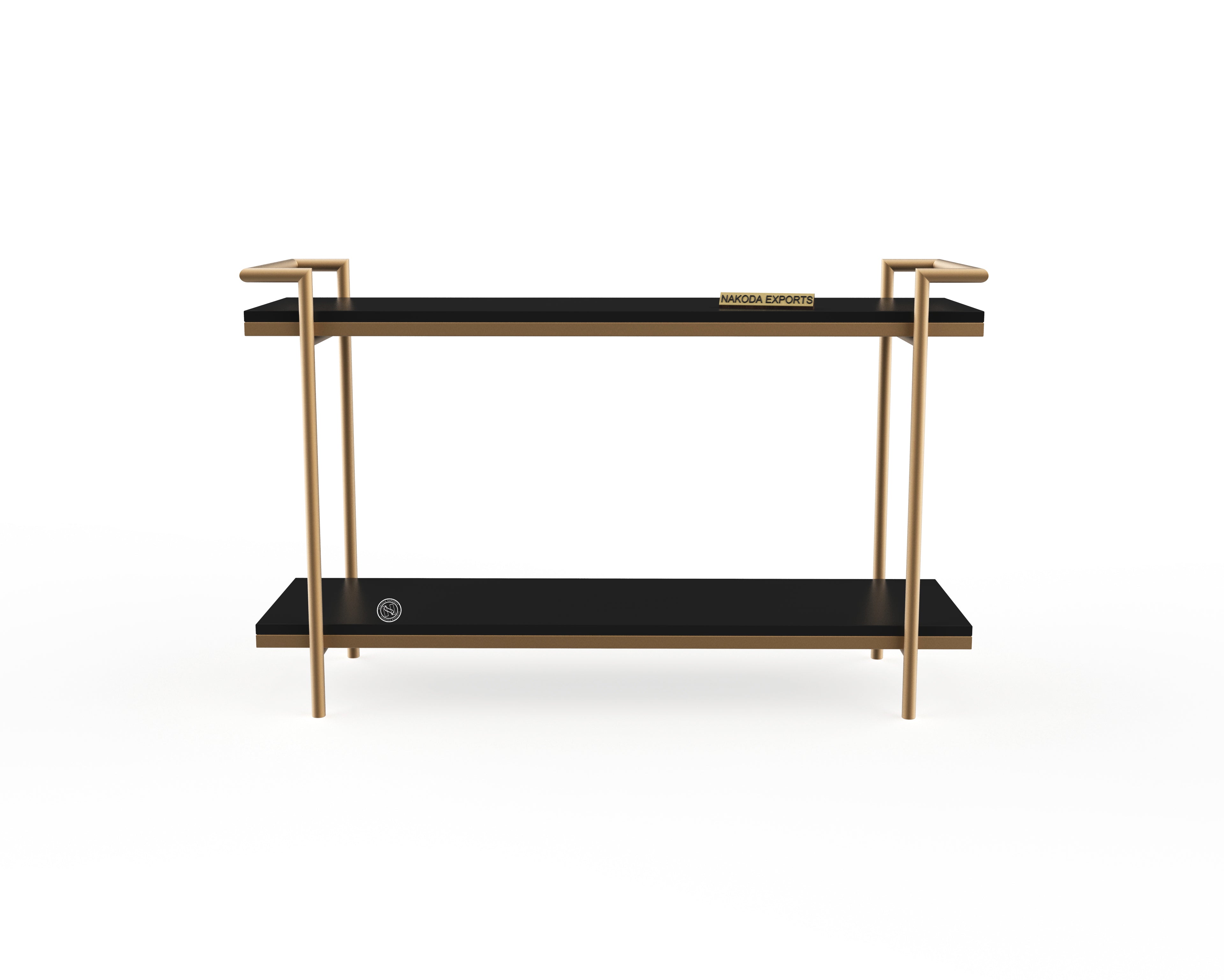ELITE NOIR CONSOLE TABLE