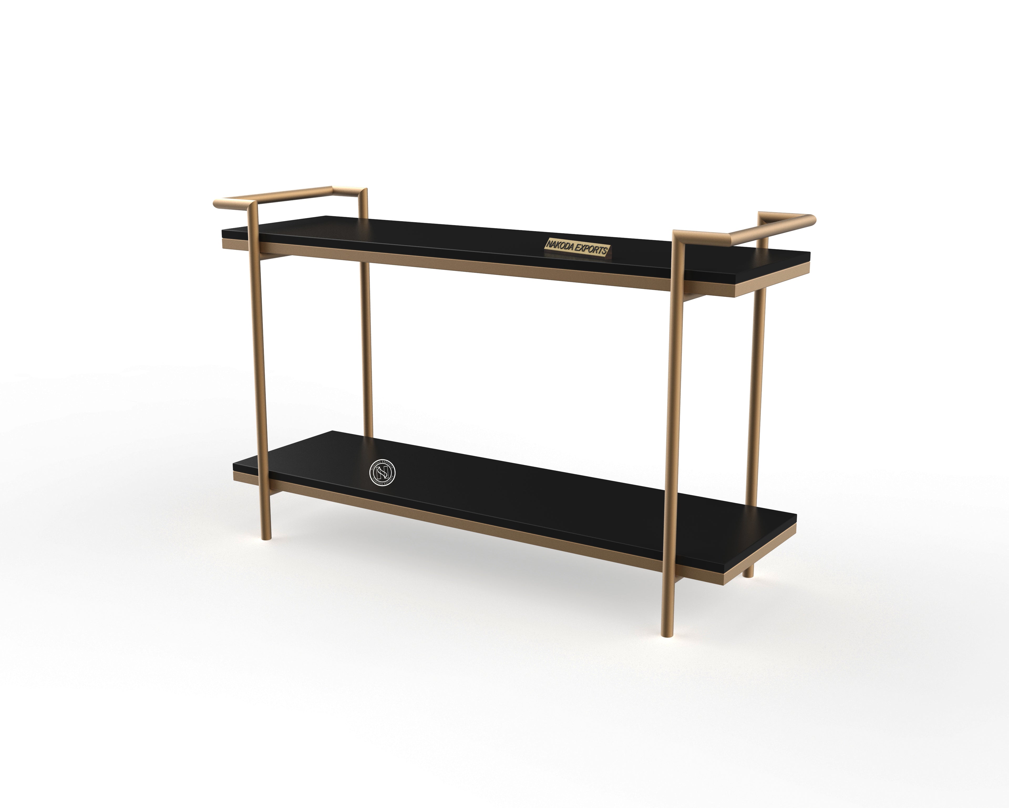 ELITE NOIR CONSOLE TABLE